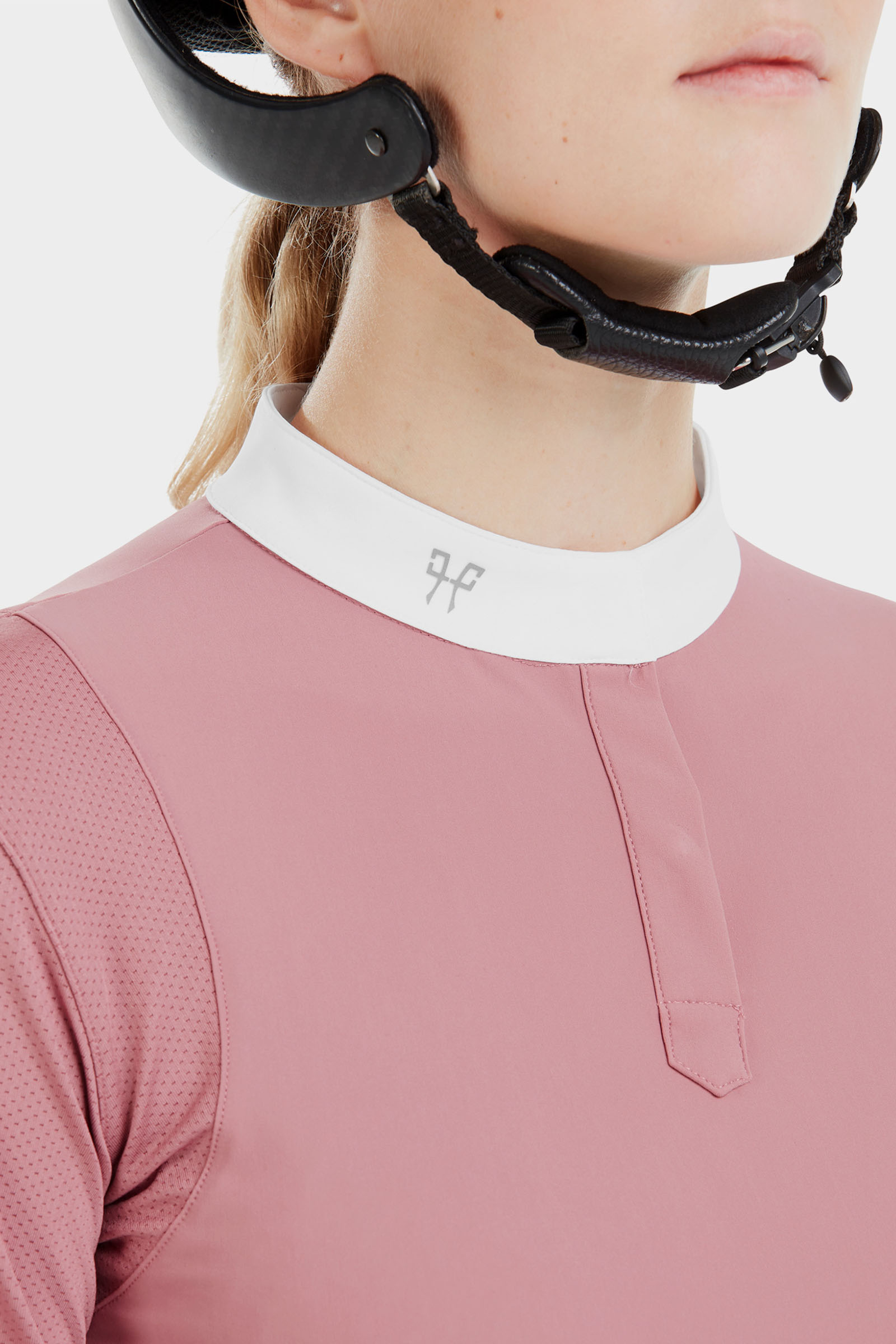 Horse Pilot Aerolight camisa de mujer de manga larga