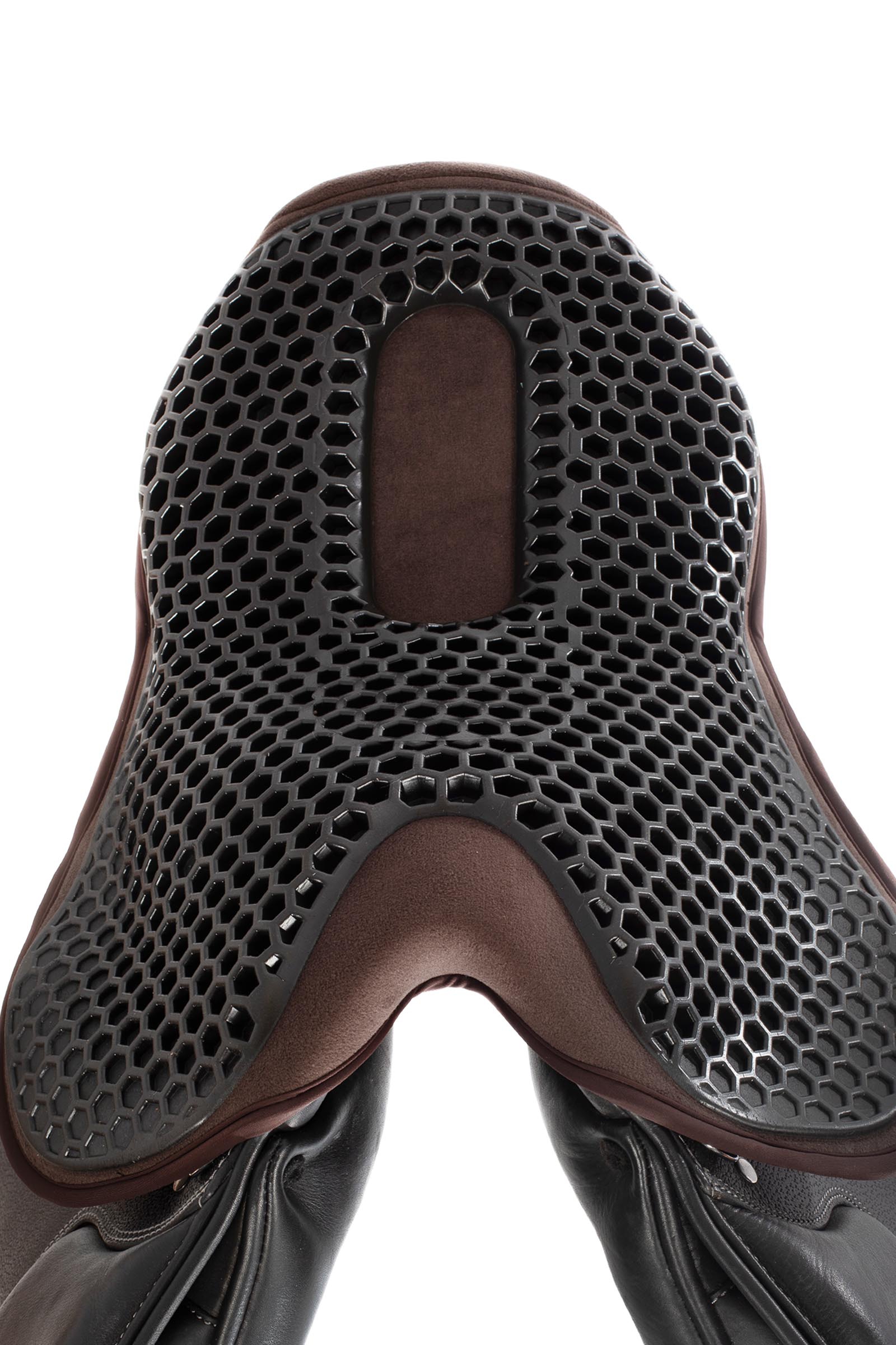 Acavallo Ortho-Coccyx salvacruz salto Hexa Gel-Out Dri-Lex, 20 mm  