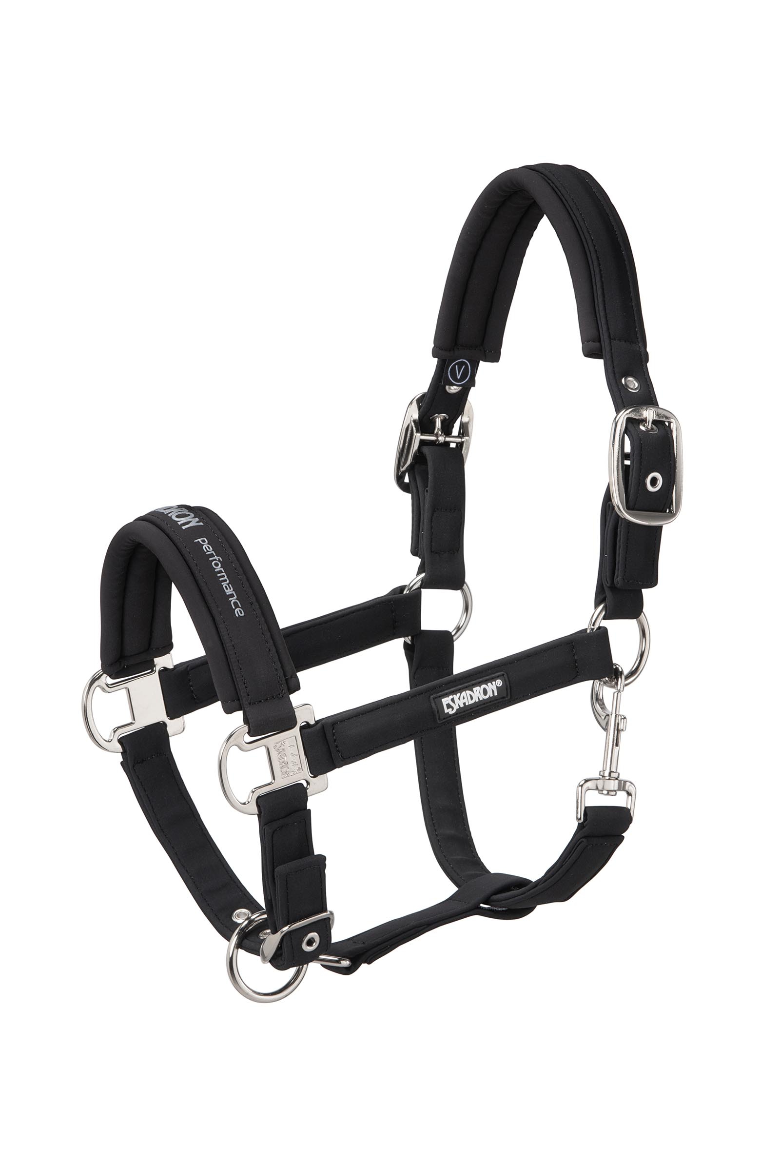 Eskadron Halter Double Pin