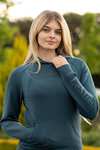 LeMieux Nadine Airflow sudadera con capucha para mujer