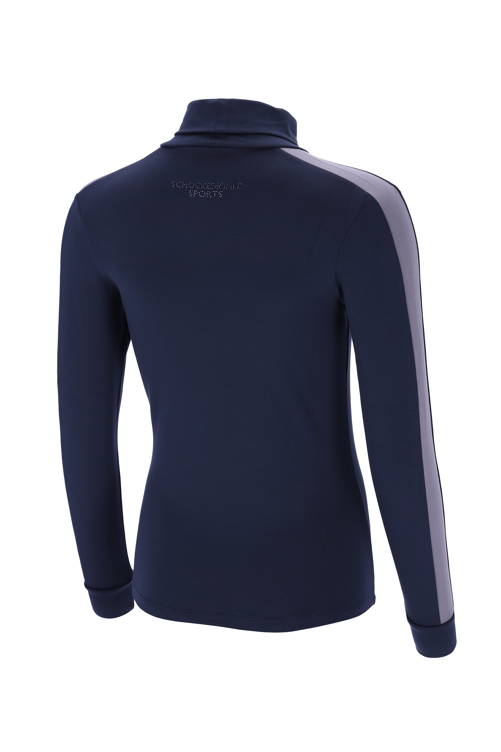 Schockemöhle Sports SP Alessia Style Camiseta de Cuello Alto para Mujer