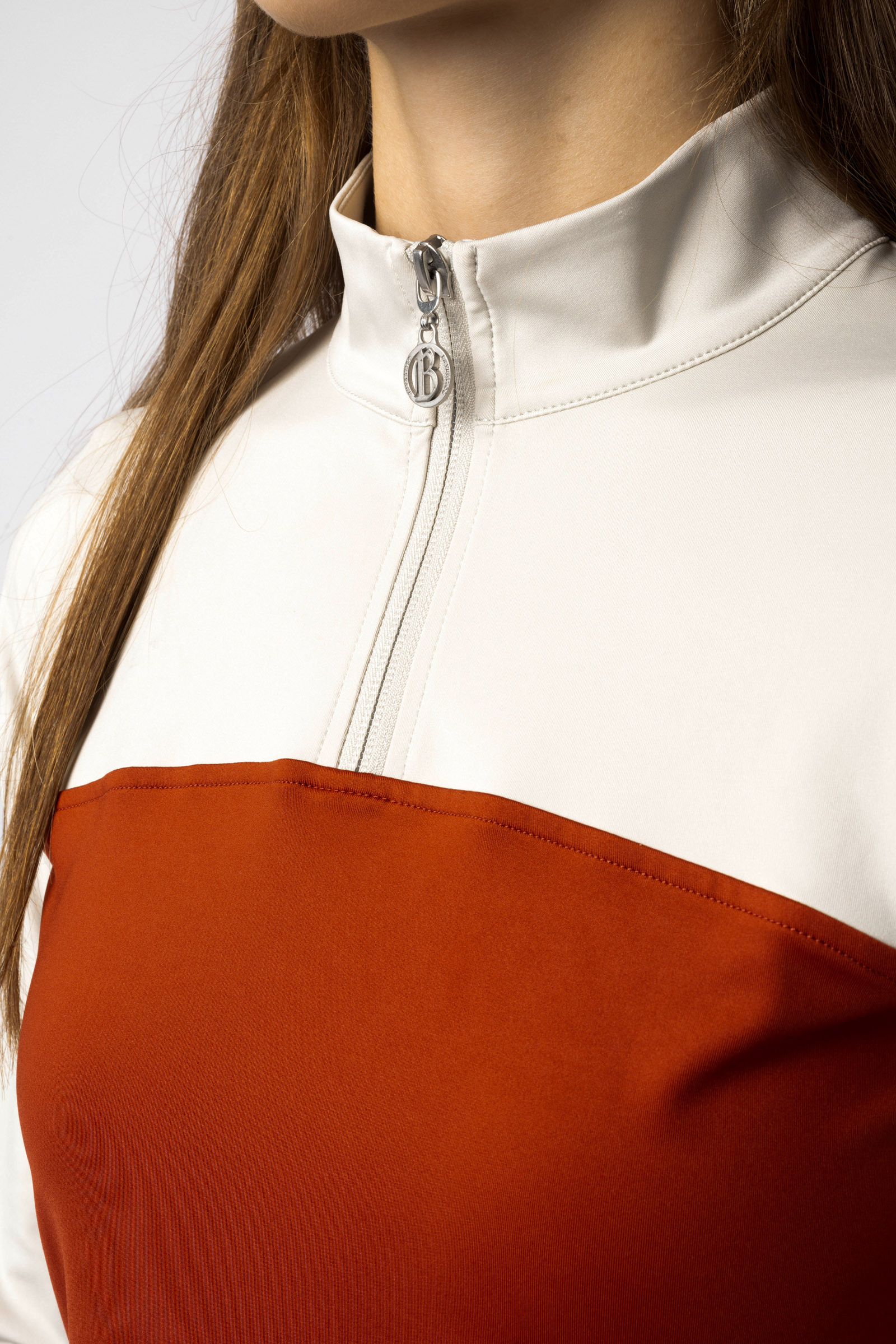 Camisa de Entrenamiento Funcional para Mujer B Vertigo Caya