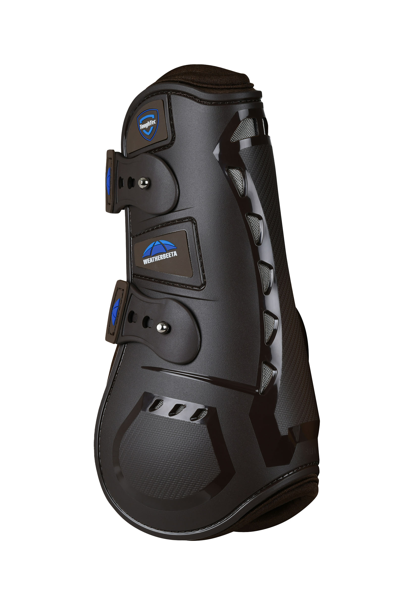 Weatherbeeta Tough-Tec Essential Botas de frente abierto