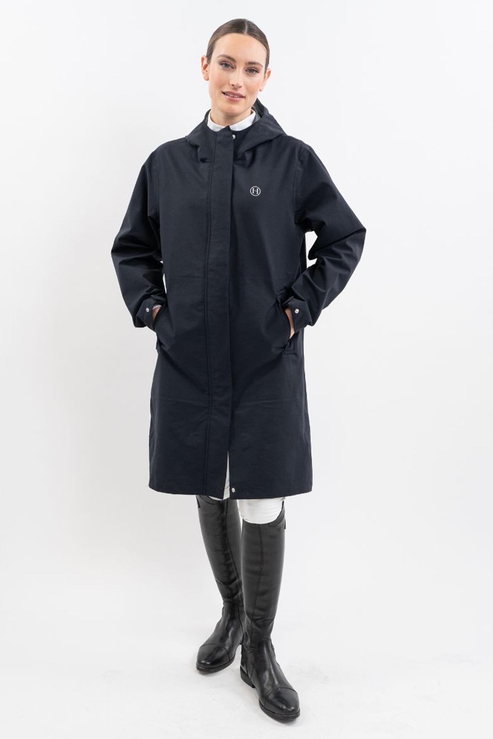 Harcour Priska chaqueta impermeable