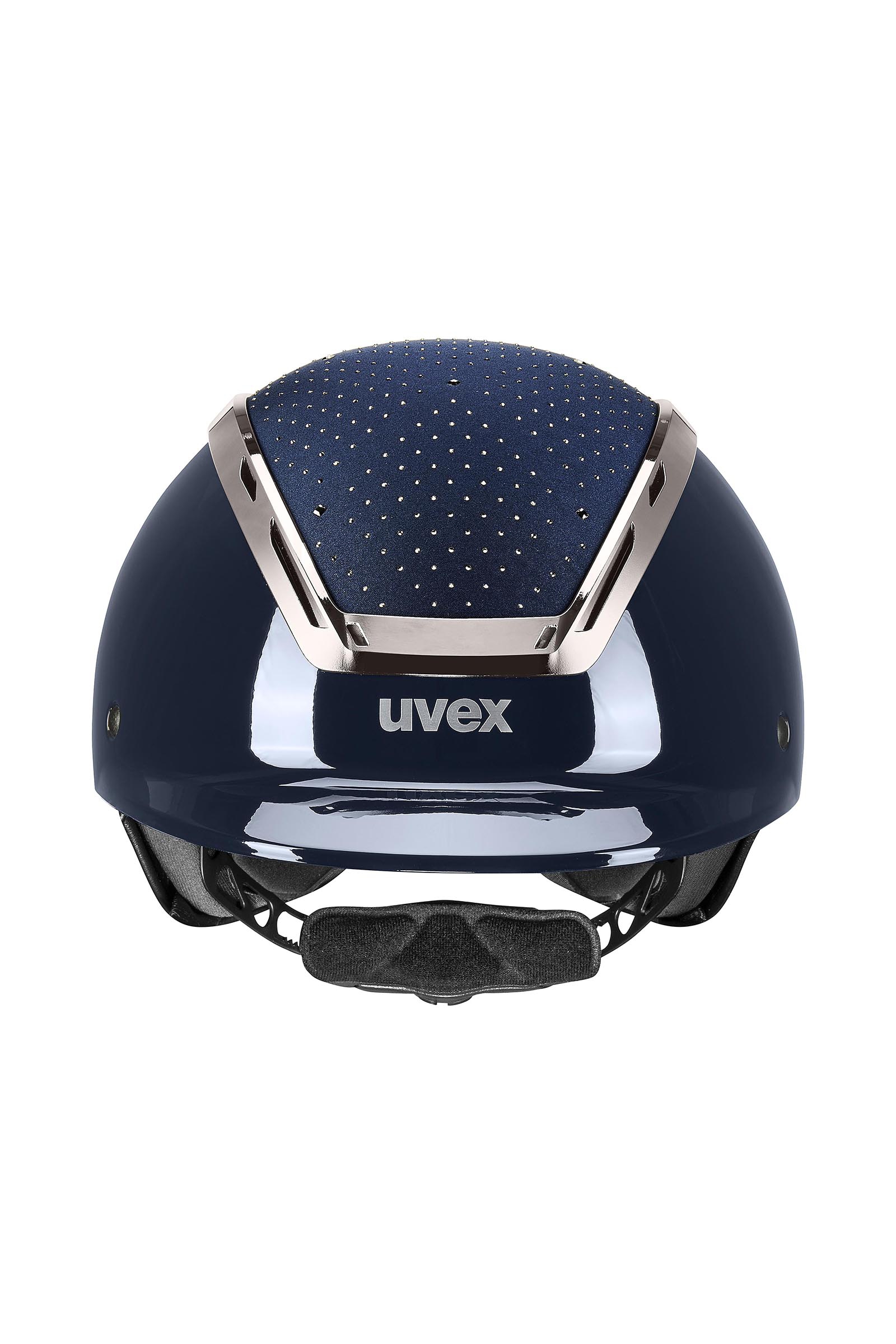 Uvex Exxeed Glow Casco de Equitaci&oacute;n
