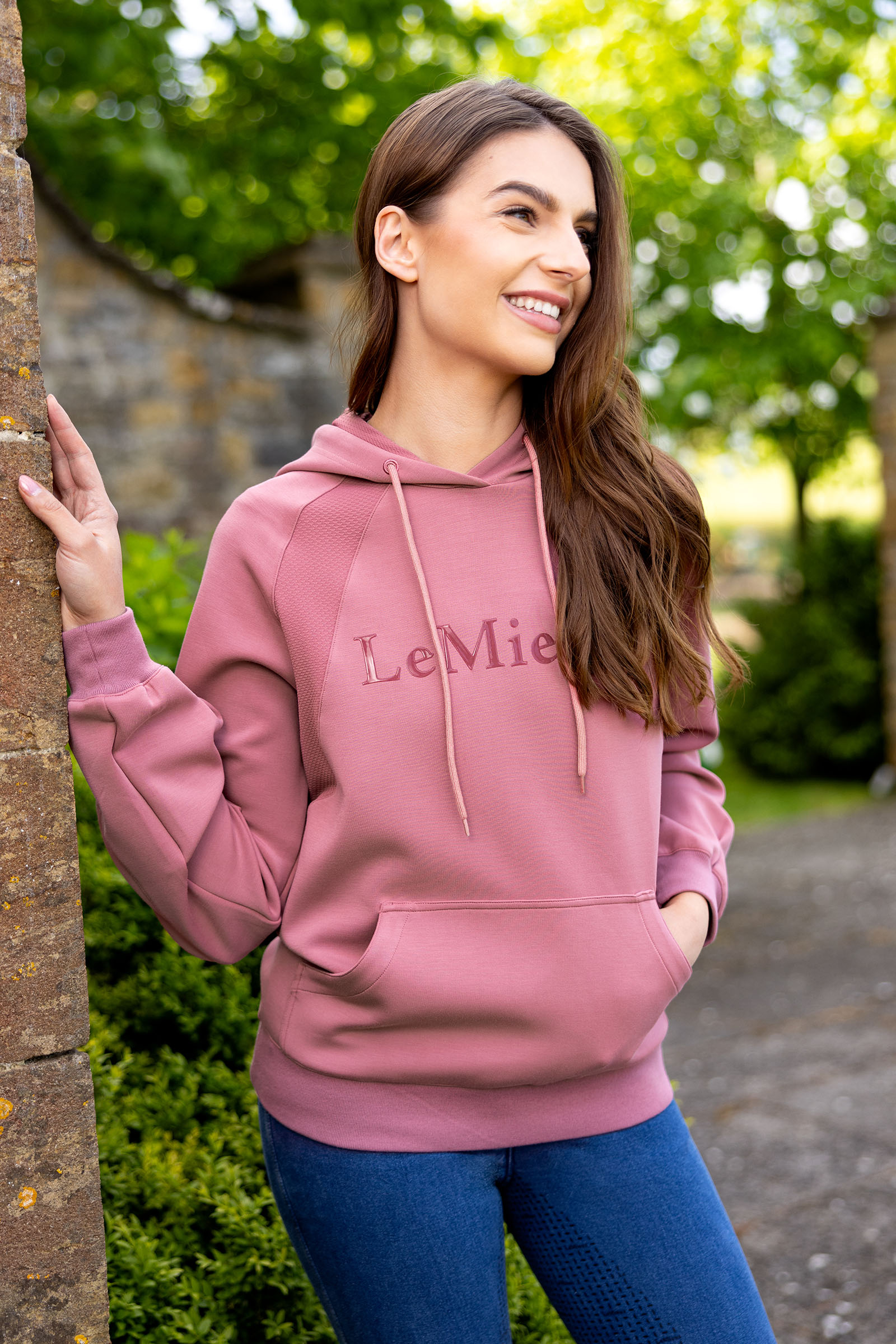 LeMieux Nadine Sudadera con Capucha