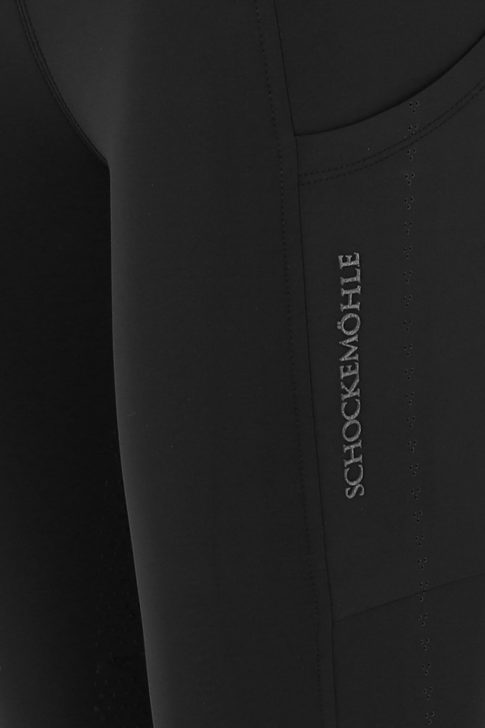 Schockemöhle Sports Air Sporty mallas de equitación con asiento completo para mujer