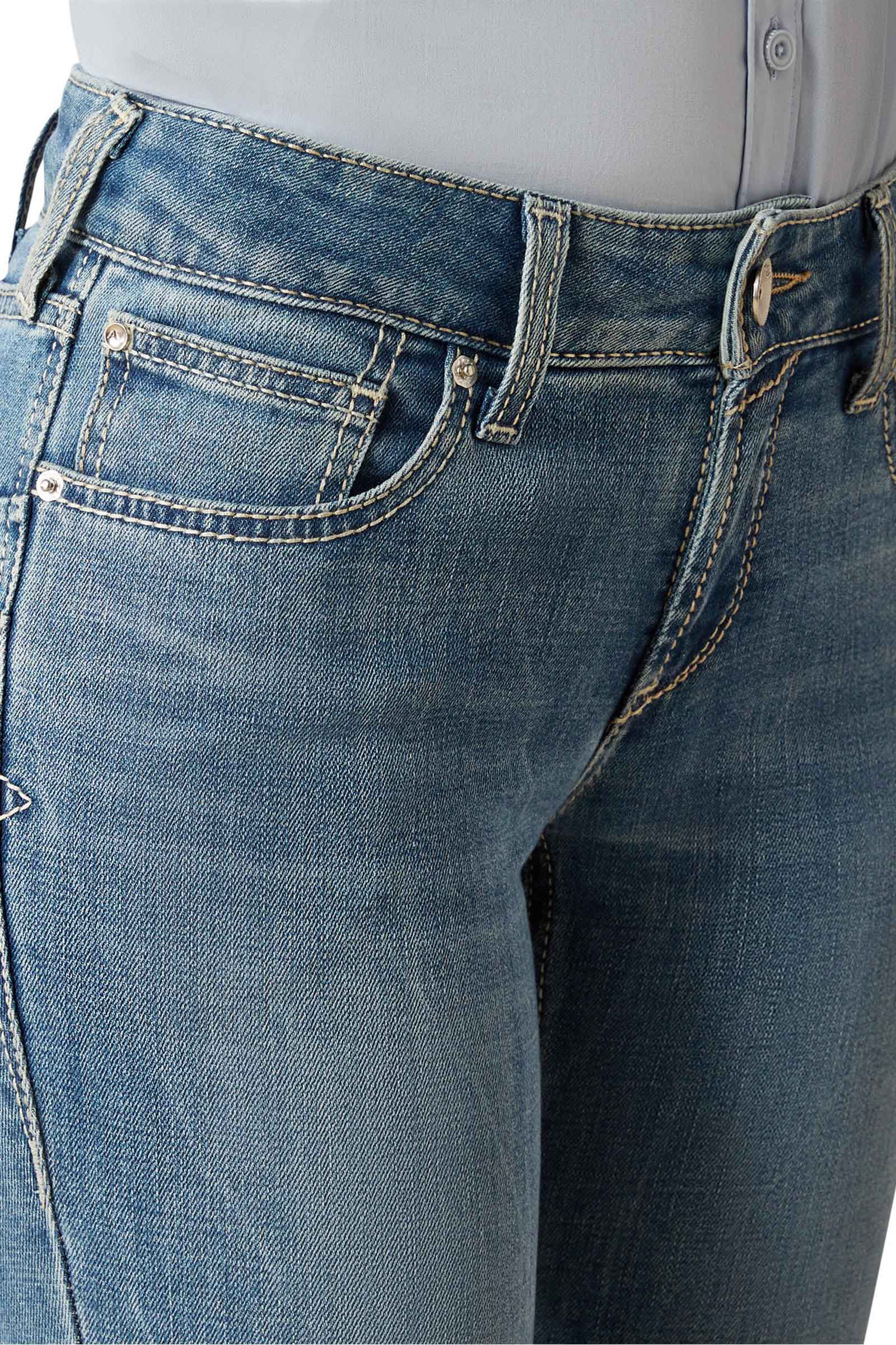 Ariat Naz Perfect Rise vaqueros bootcut para mujer