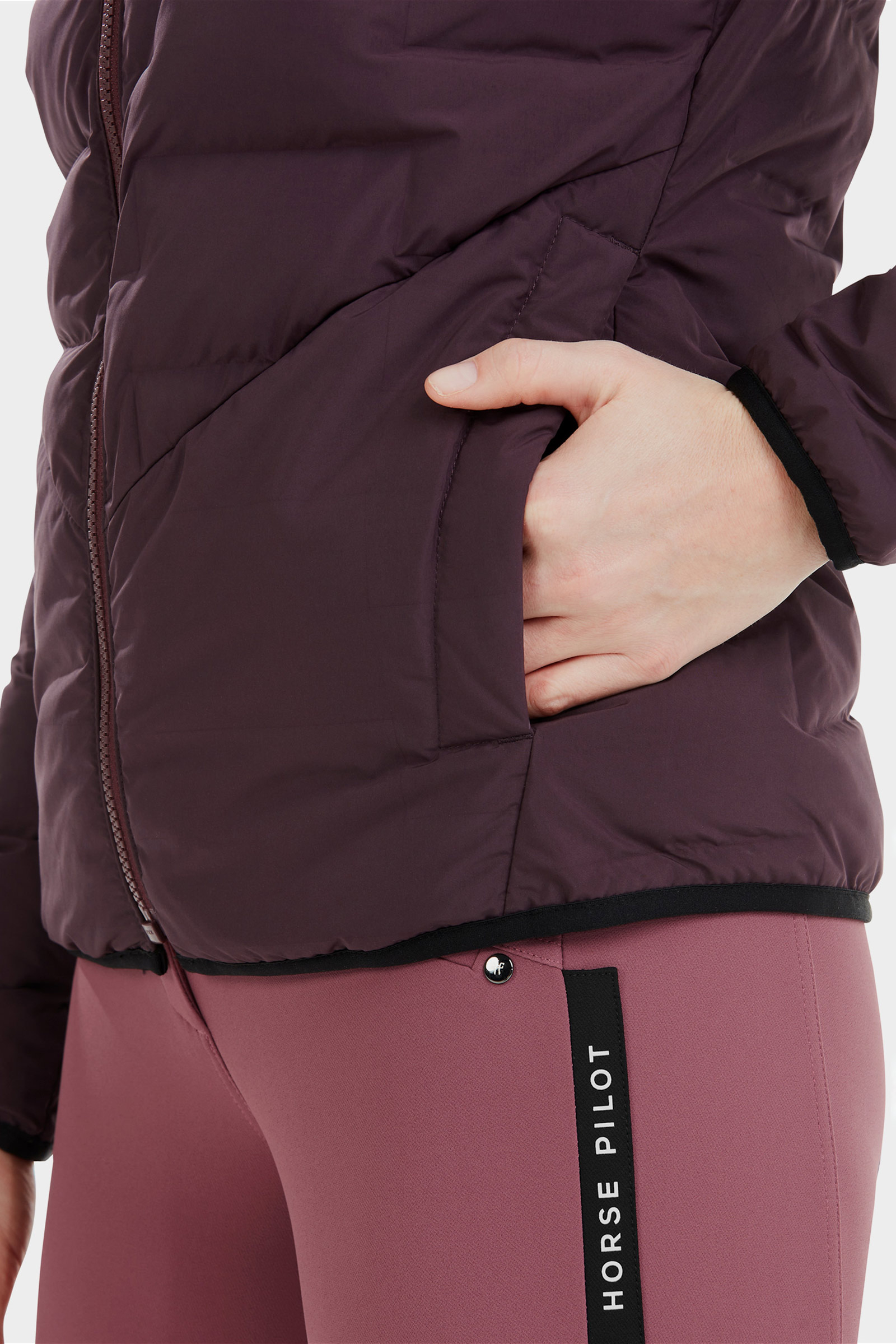 Horse Pilot Softlight Chaqueta Mujer