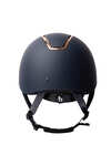 Horze Atmos Metallic II casco de Equitación