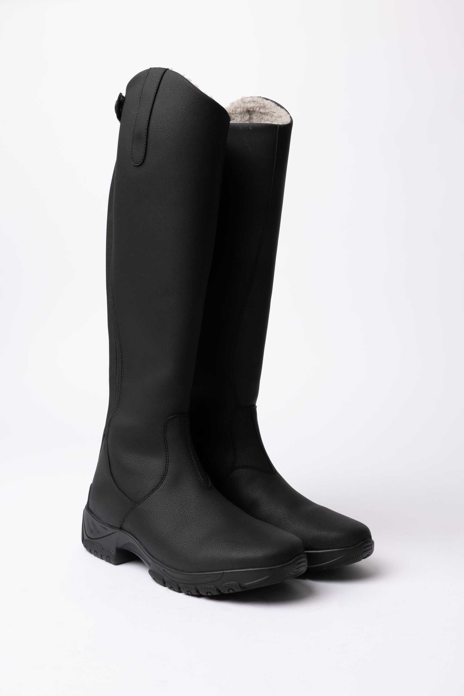 Black Horze Arctica botas de invierno veganas