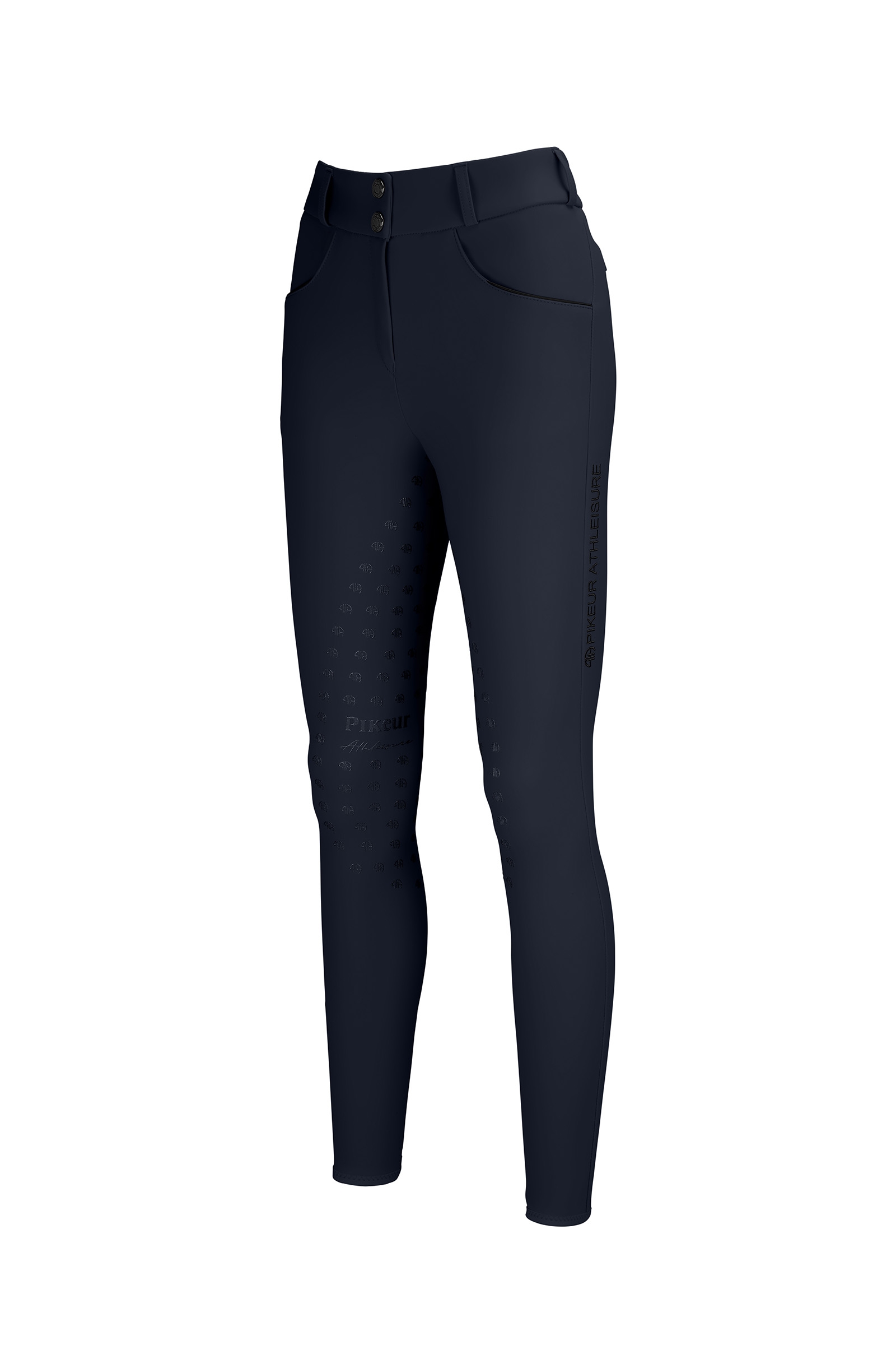 Pantalones de equitación Pikeur Athleisure Fullgrip II