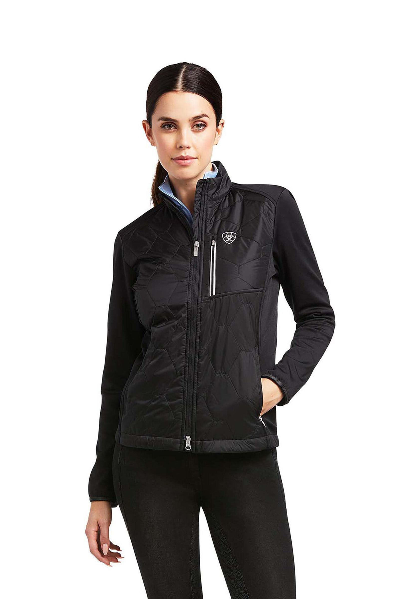Ariat Fusion chaqueta aislante para mujer