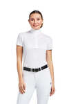 Ariat Aptos camisa de competición para mujer