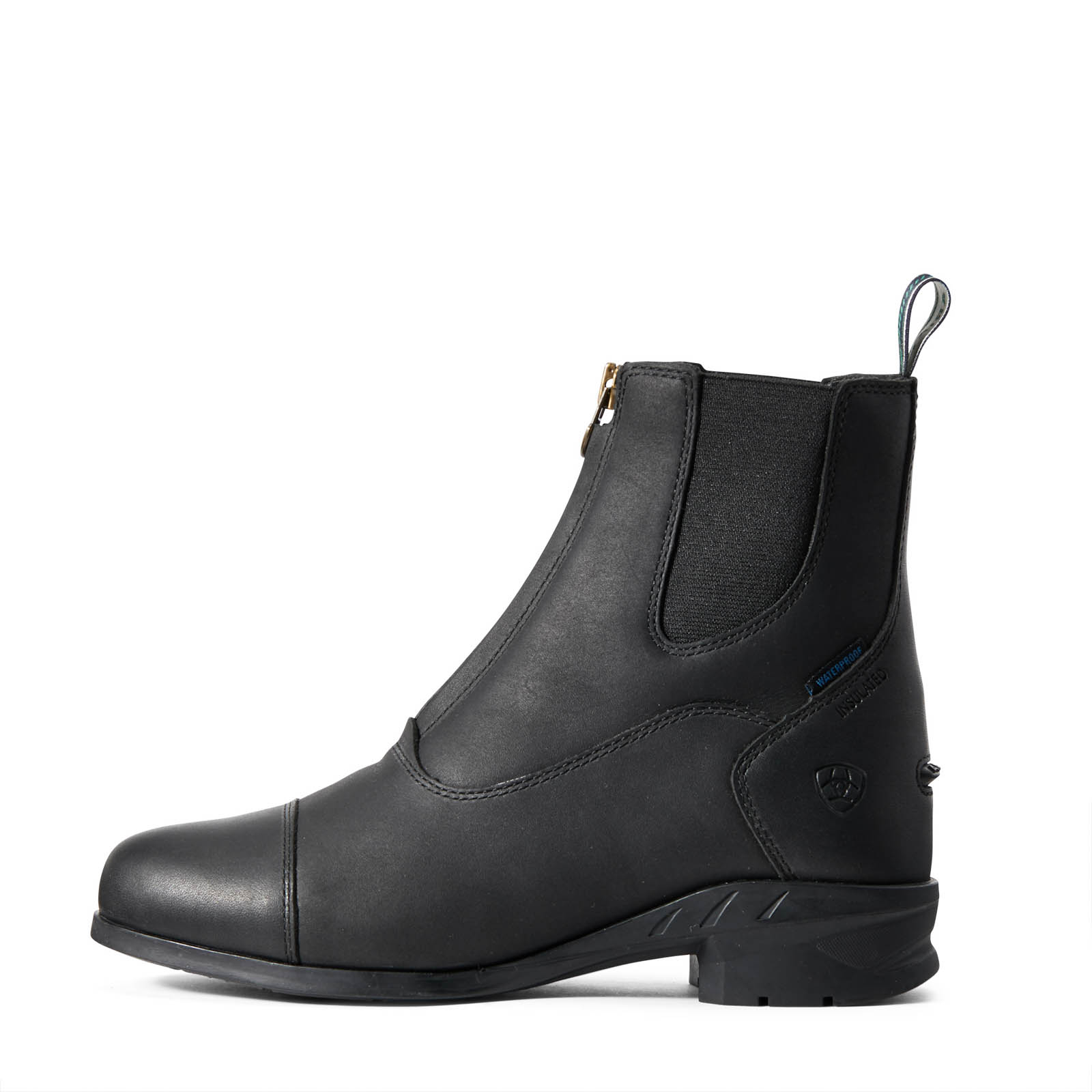 Ariat Heritage IV Zip botas de equitación impermeables y forradas para mujer
