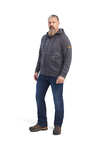Chaqueta Cremallera Completa para Hombre Ariat Rebar Regulator