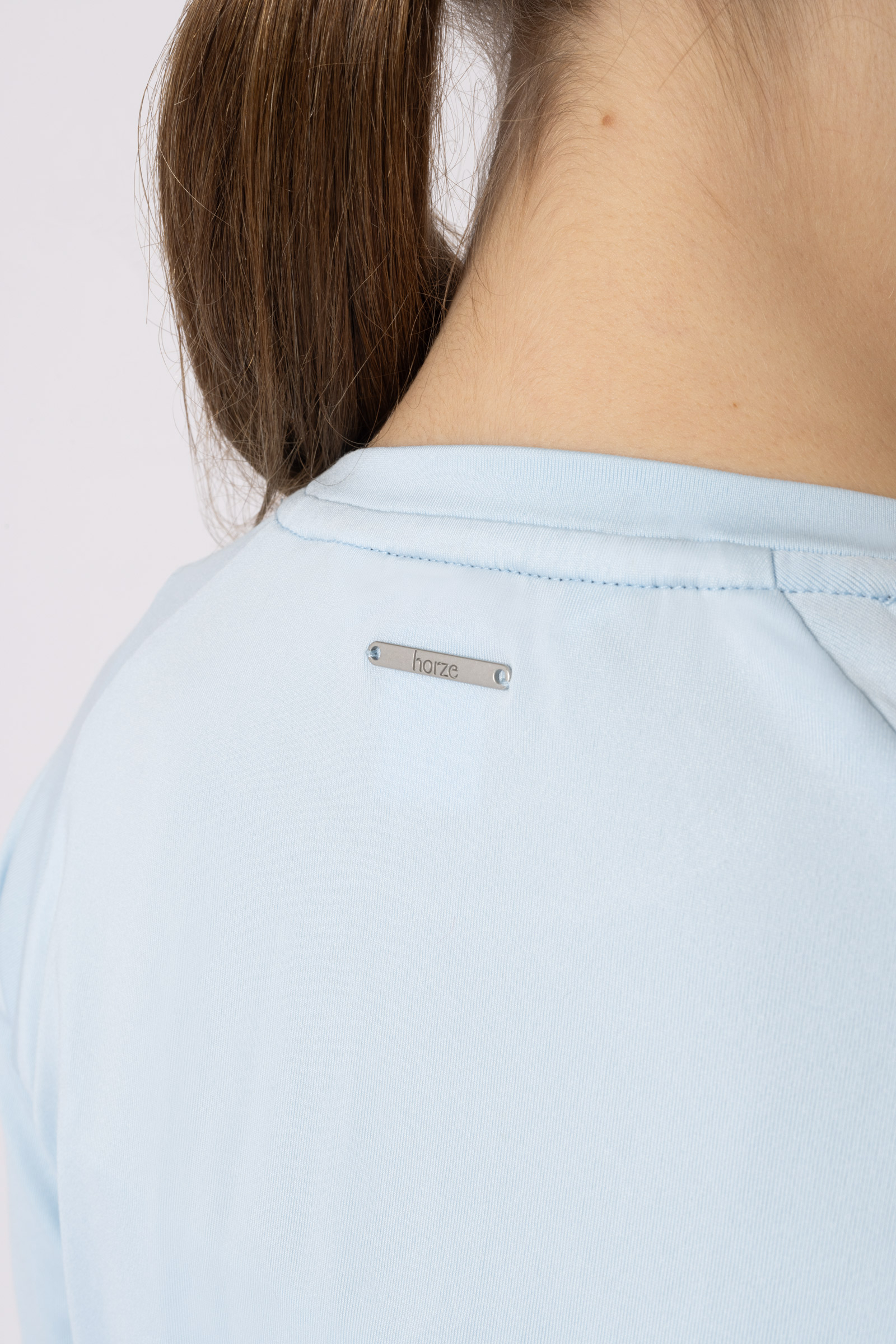 Camisa Funcional de Manga Larga para Ni&ntilde;os Horze Flora