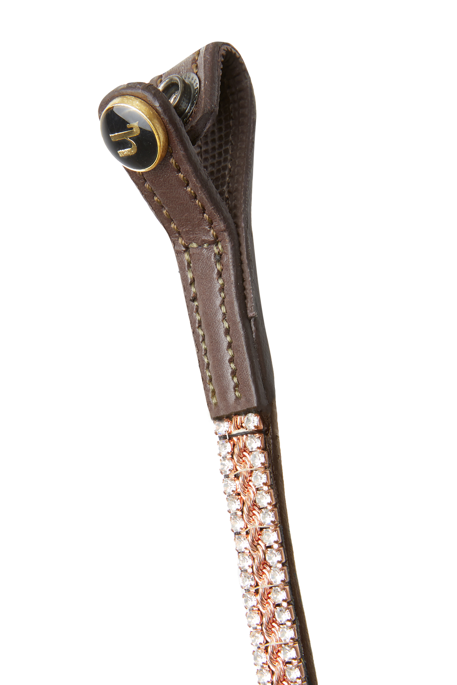 Frontalera con Cristales y Alambre Horze Nancy