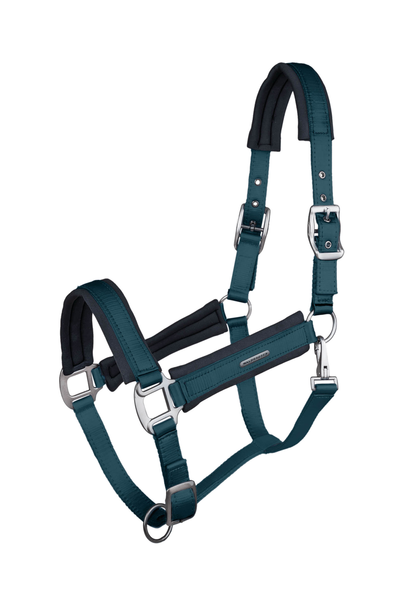 Petrol Blue Waldhausen Soft Touch Halter 