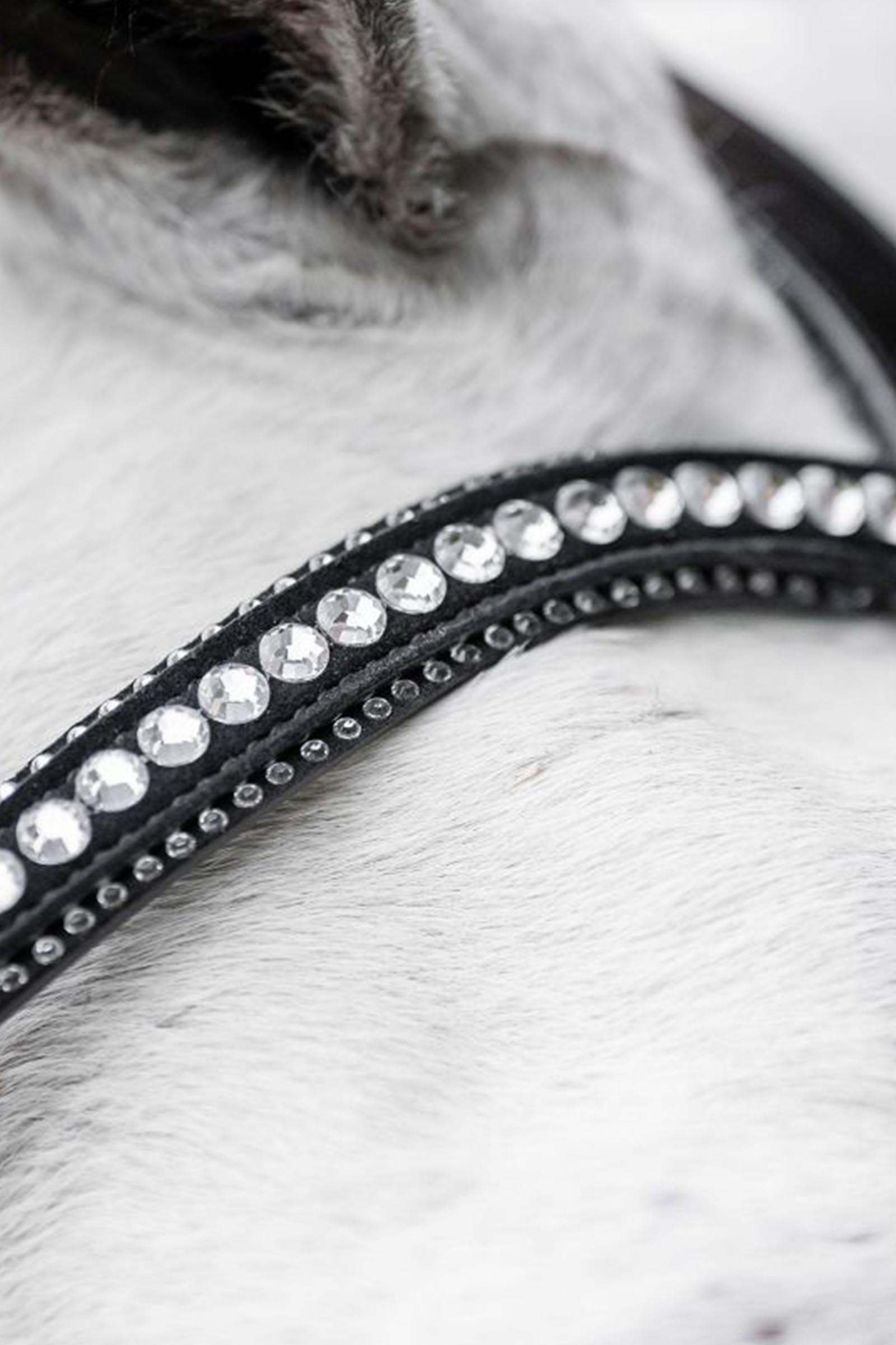 Horseware Diamante brida con muserola combinada
