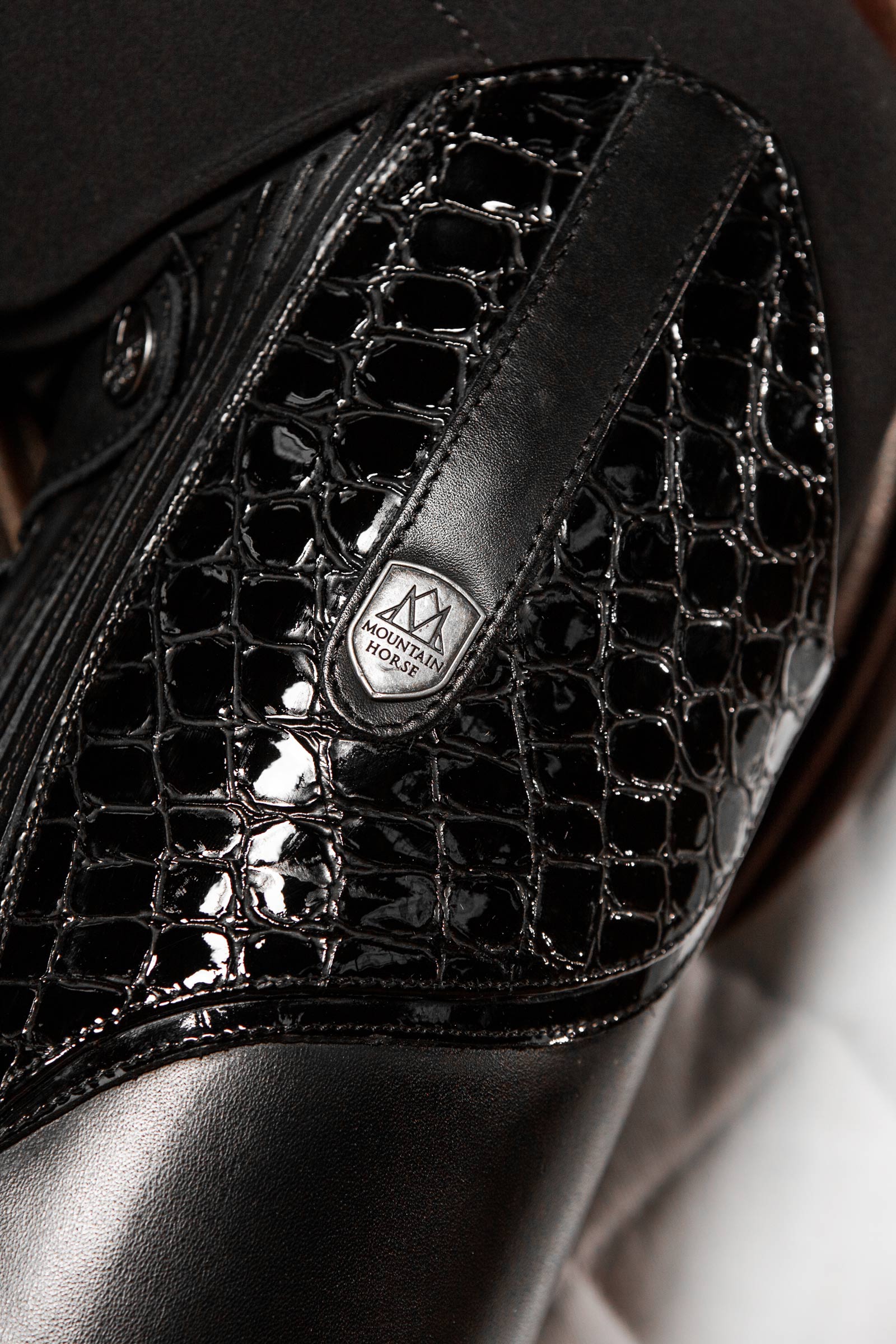 Mountain Horse Sovereign Lux Botas de Equitación para Mujer