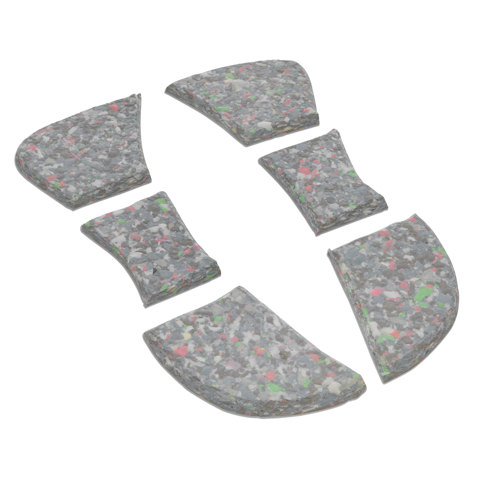 Panel para alforjas Christ Ultra Triple Plus