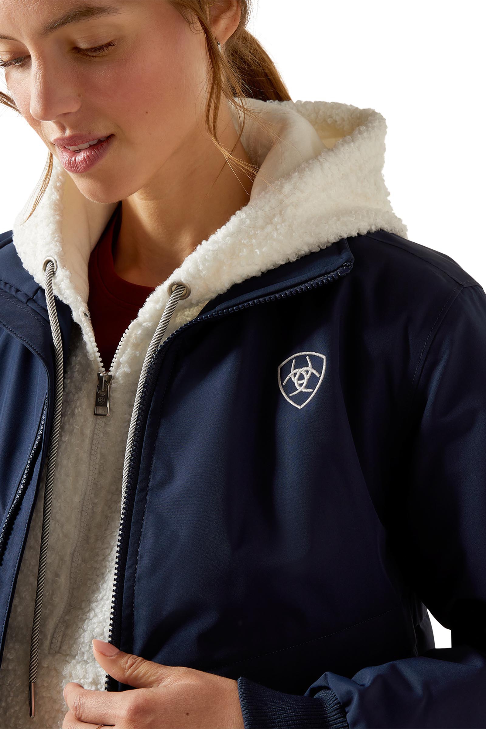 Ariat Stable 2.0 chaqueta t&eacute;rmica de equitaci&oacute;n para mujer