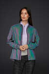 Chaqueta reflectante para mujer Mountain Horse Mimic