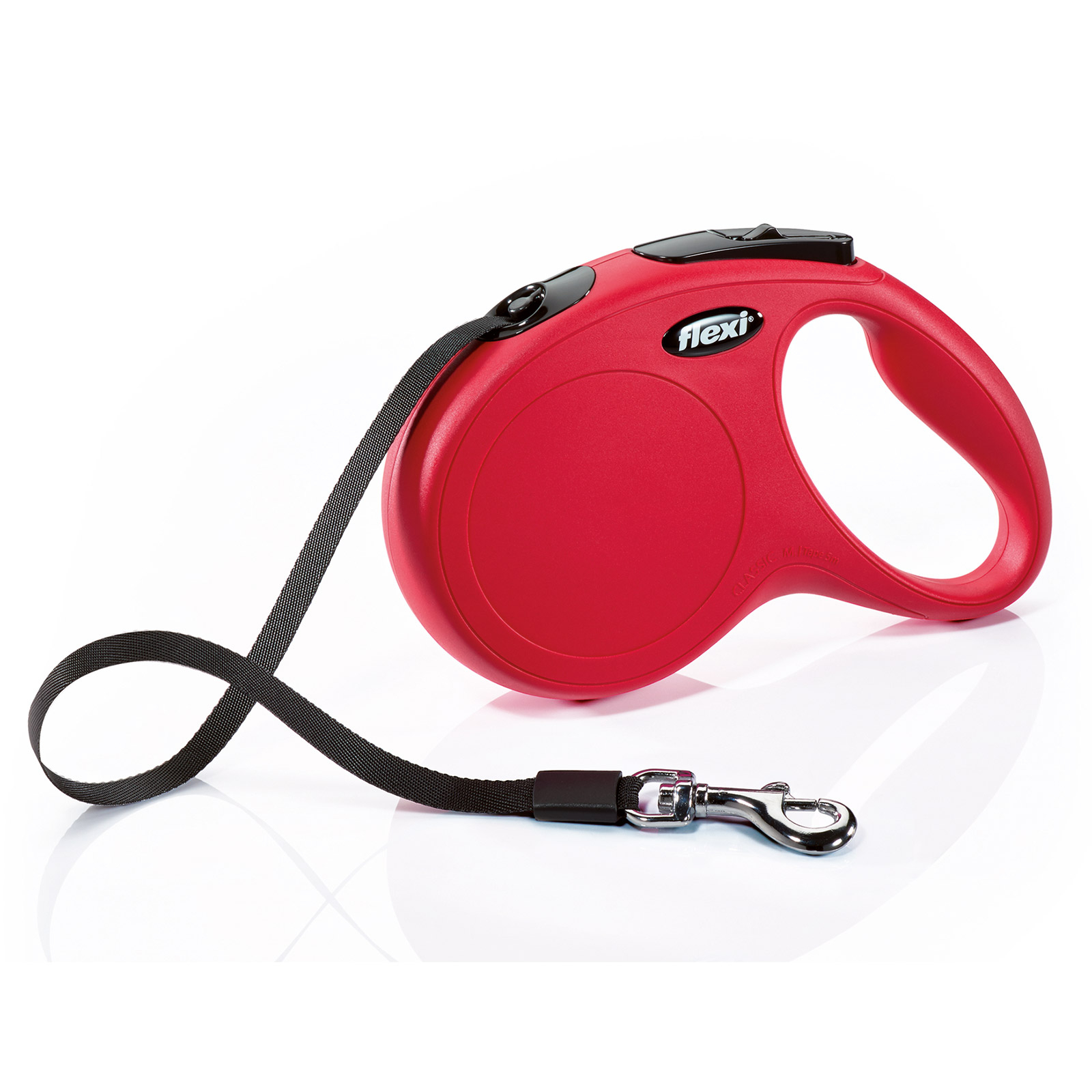 Red Flexi New Classic Cinta M 5m