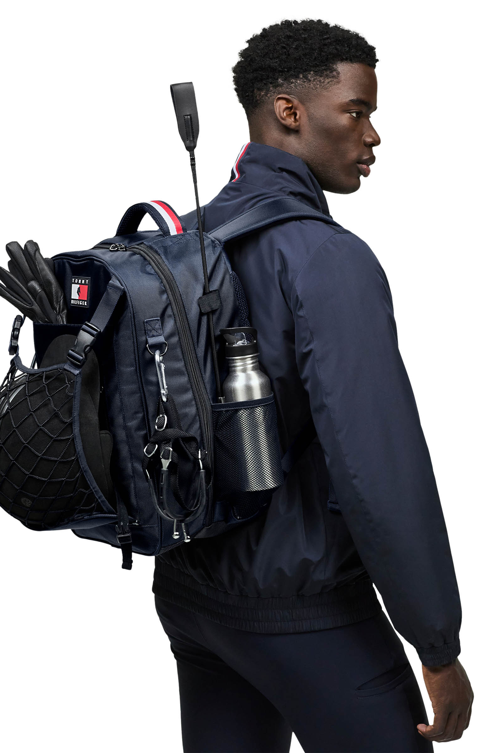 Tommy Hilfiger Equestrian Knox Groom Backpack