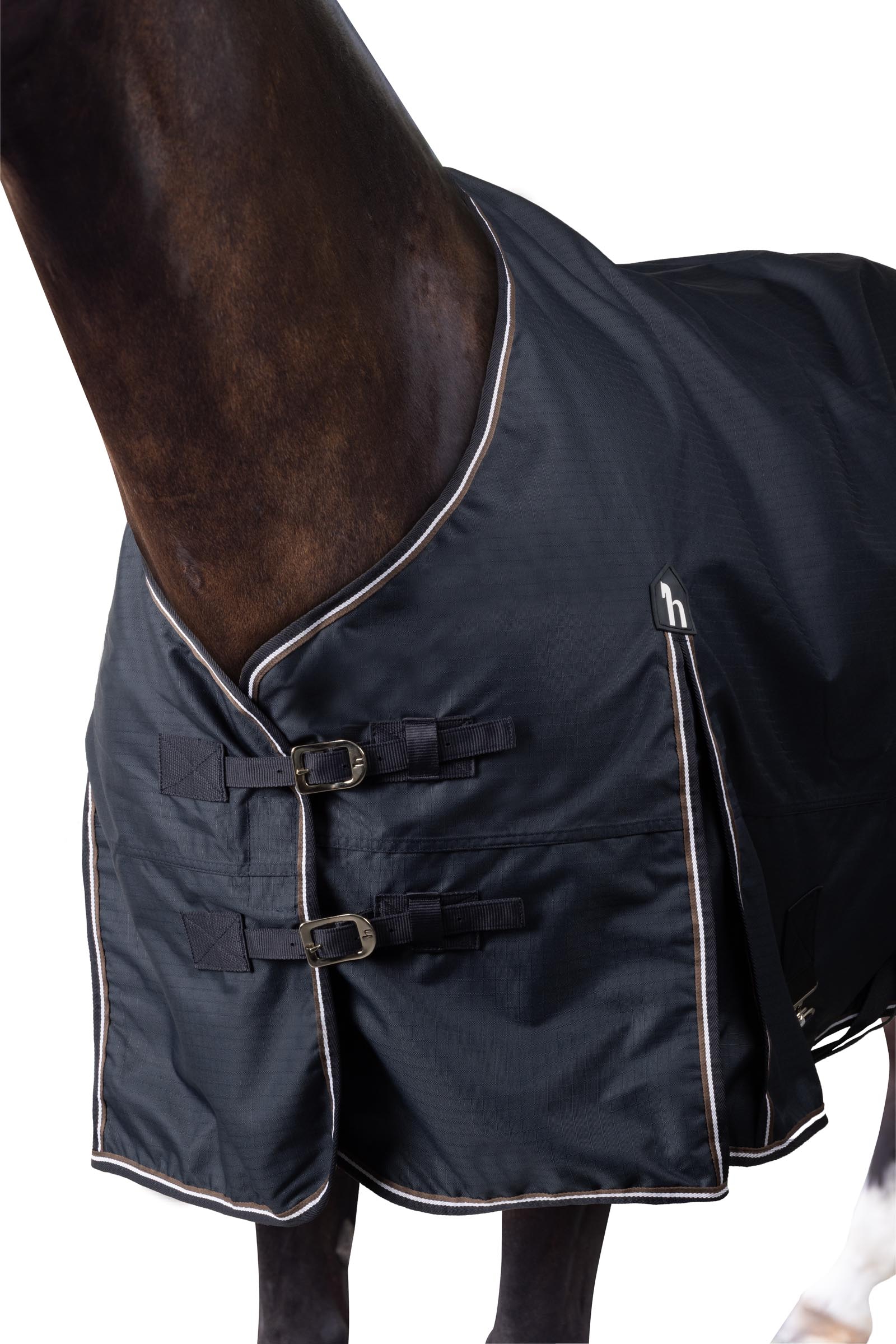 Manta de Exterior para Poni Horze Glasgow, 100g