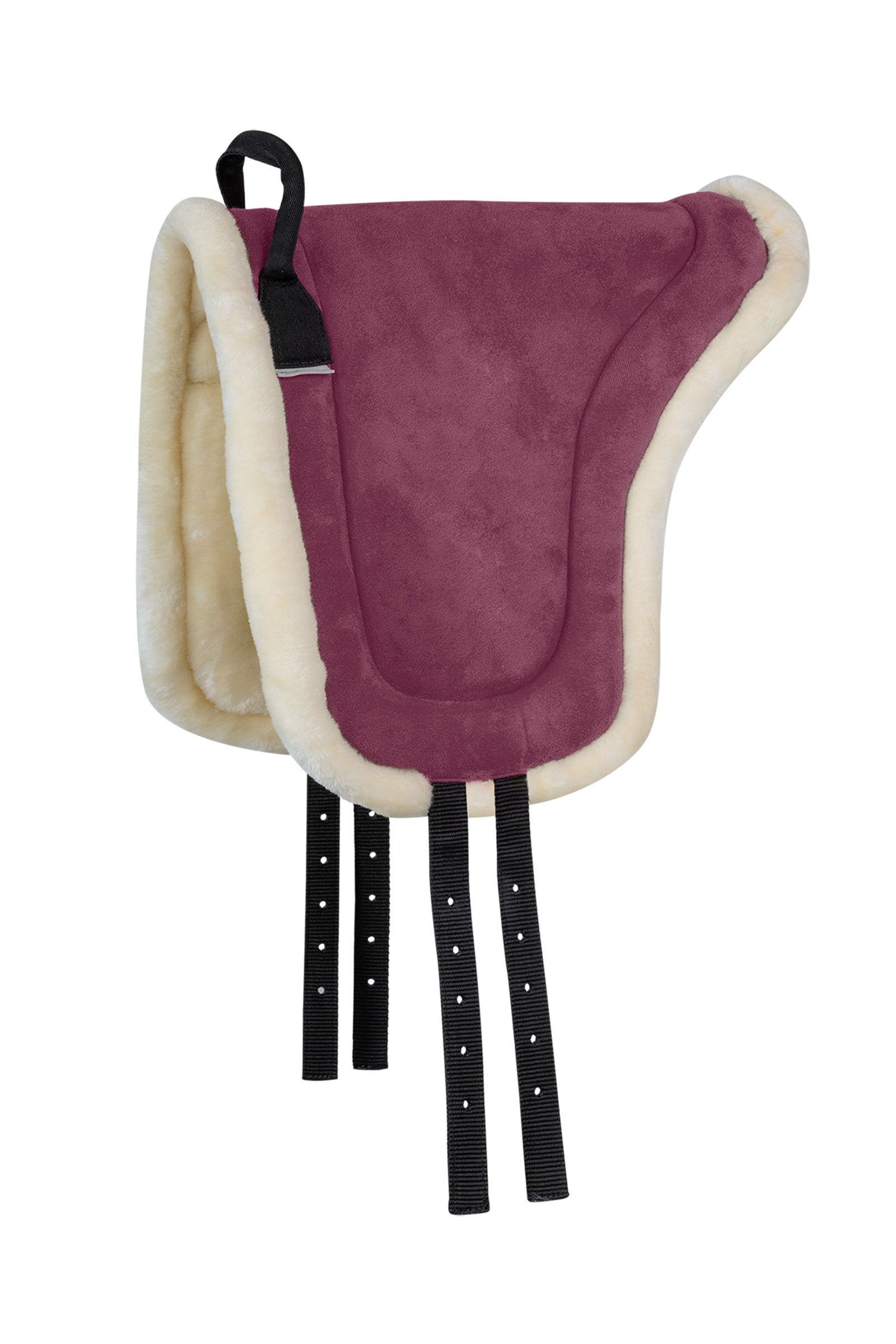 bordeaux Alfombrilla de Montar Suave Waldhausen