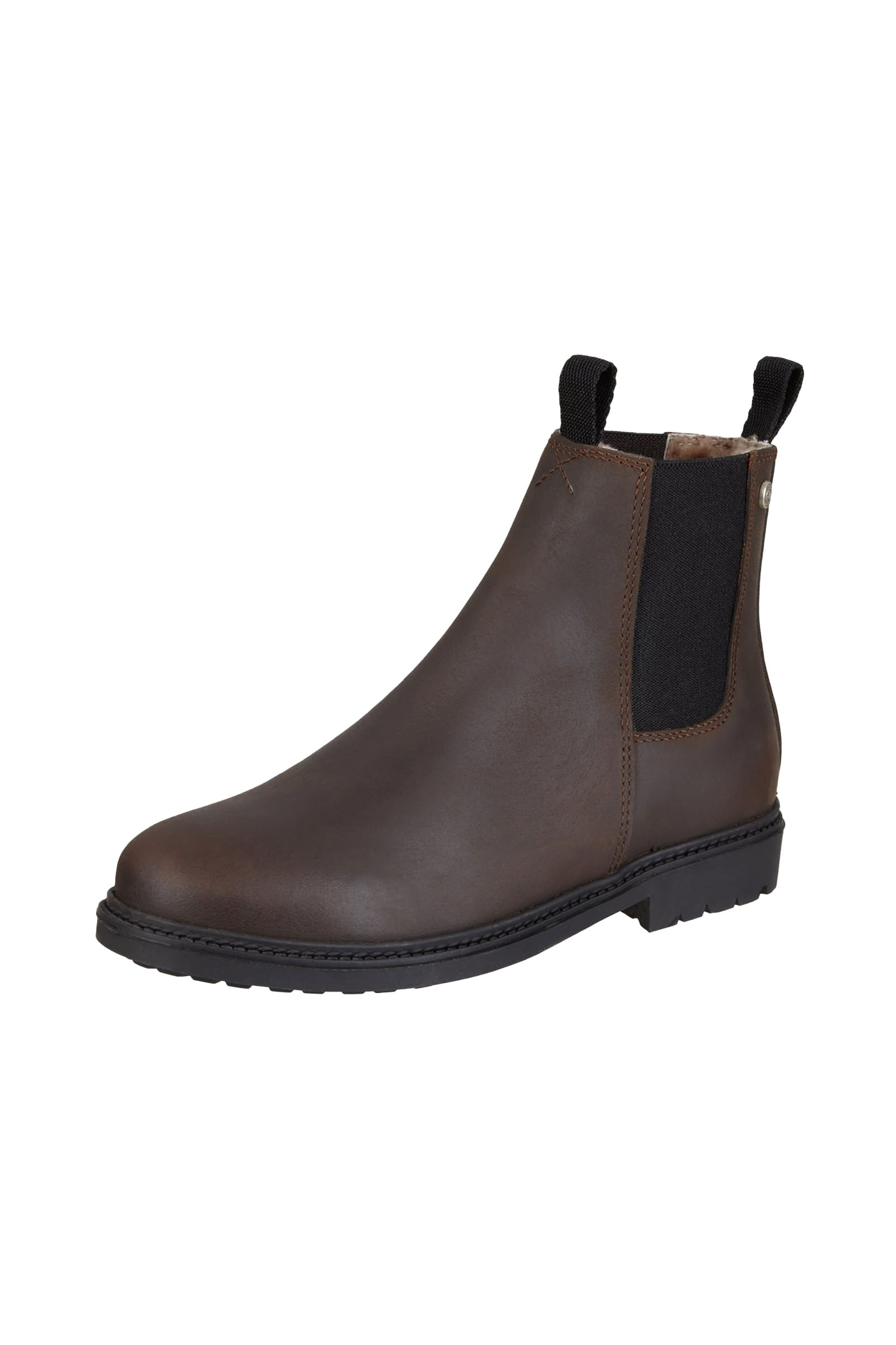 Chocolate Brown Suedwind Footwear New Work Botas Jodhpur Chelsea de Invierno