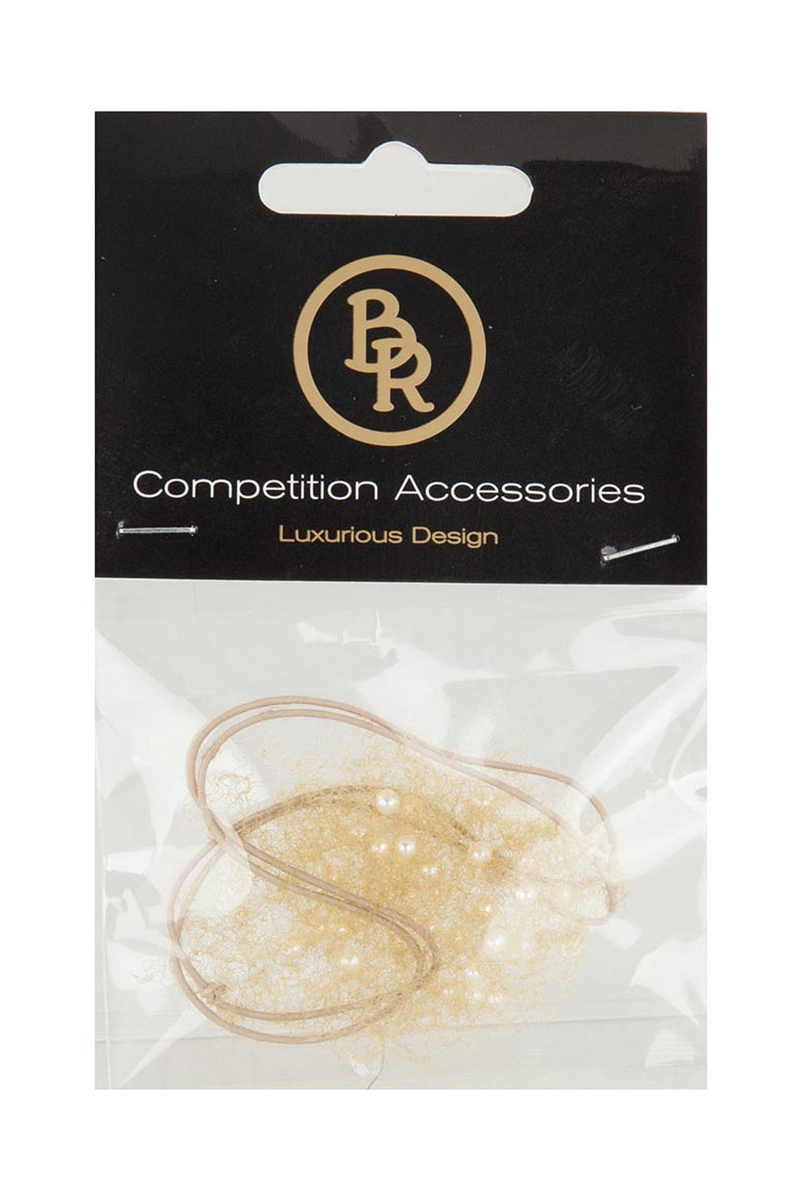 BR redecilla para moño (pack de 2)