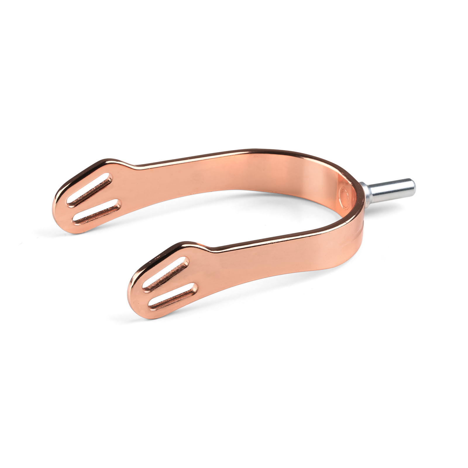 Rose Gold Espuelas de Aluminio Intercambiantes Horze