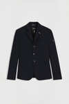 Boss Andrew chaqueta de concurso hombre Forato