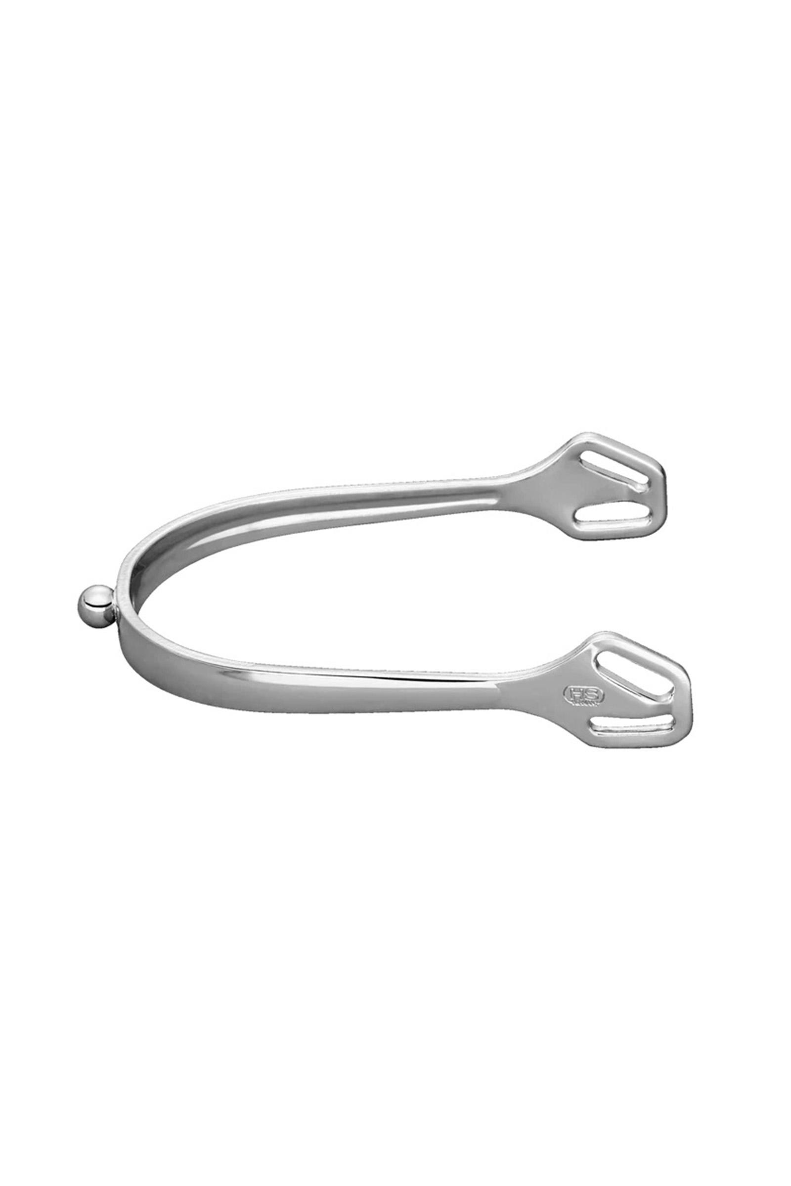 Espuelas Sprenger Ultra Fit acero inoxidable 5mm Sin Ruleta Redondas