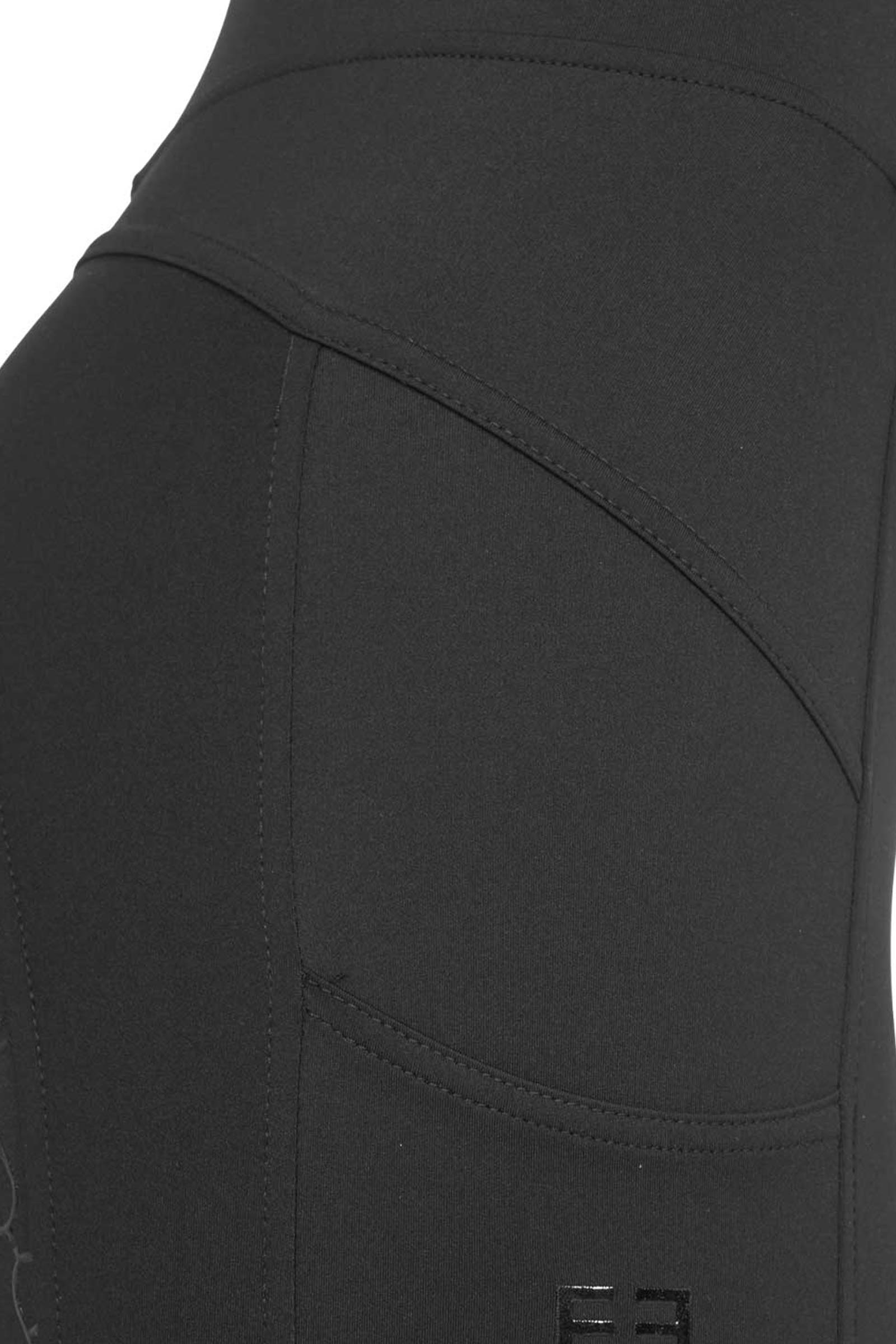 Equestro SS2026 Leggings equitaci&oacute;n micro mesh mujer  
