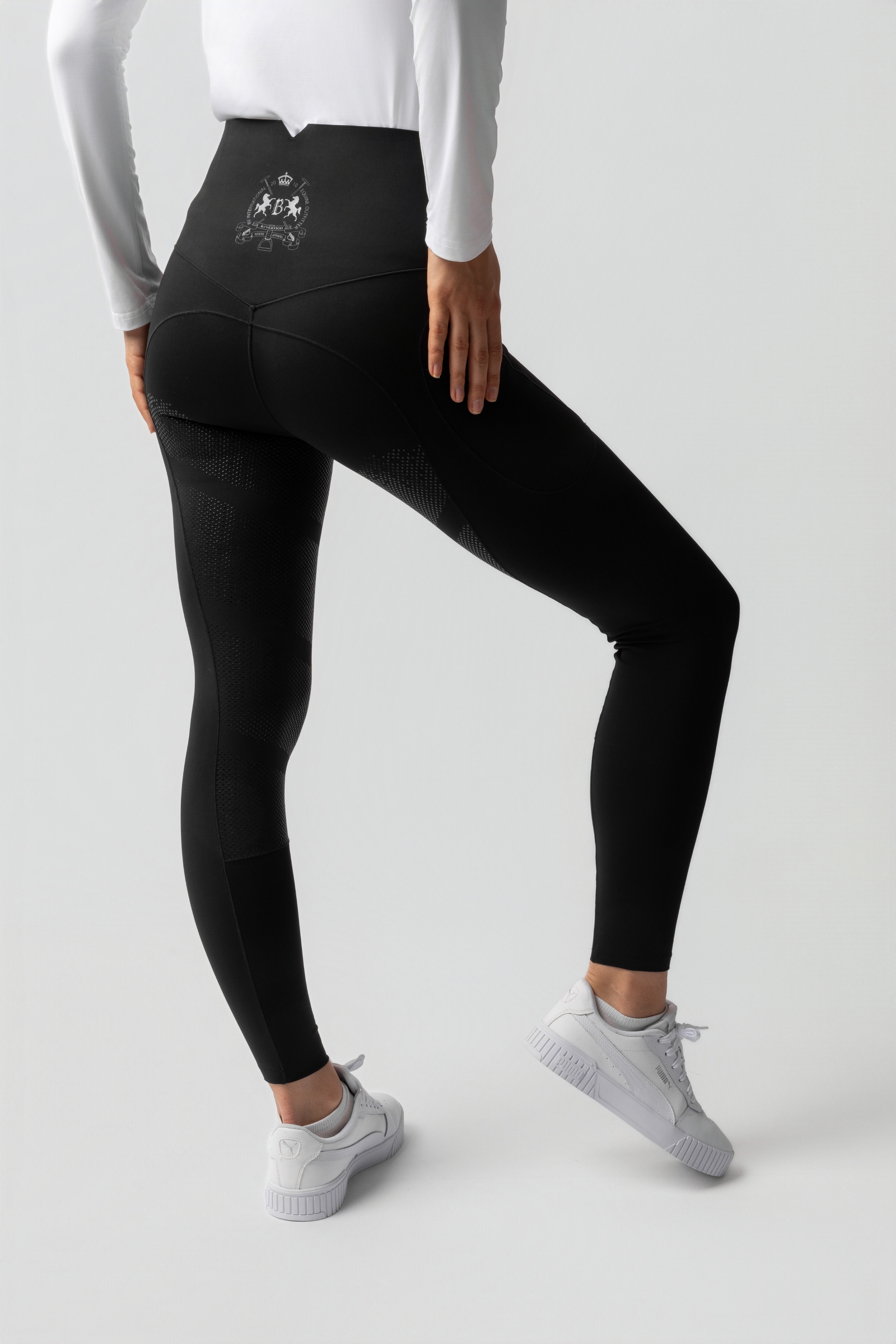 B Vertigo Leonora Fullgrip Leggings Termicos Sin Costuras