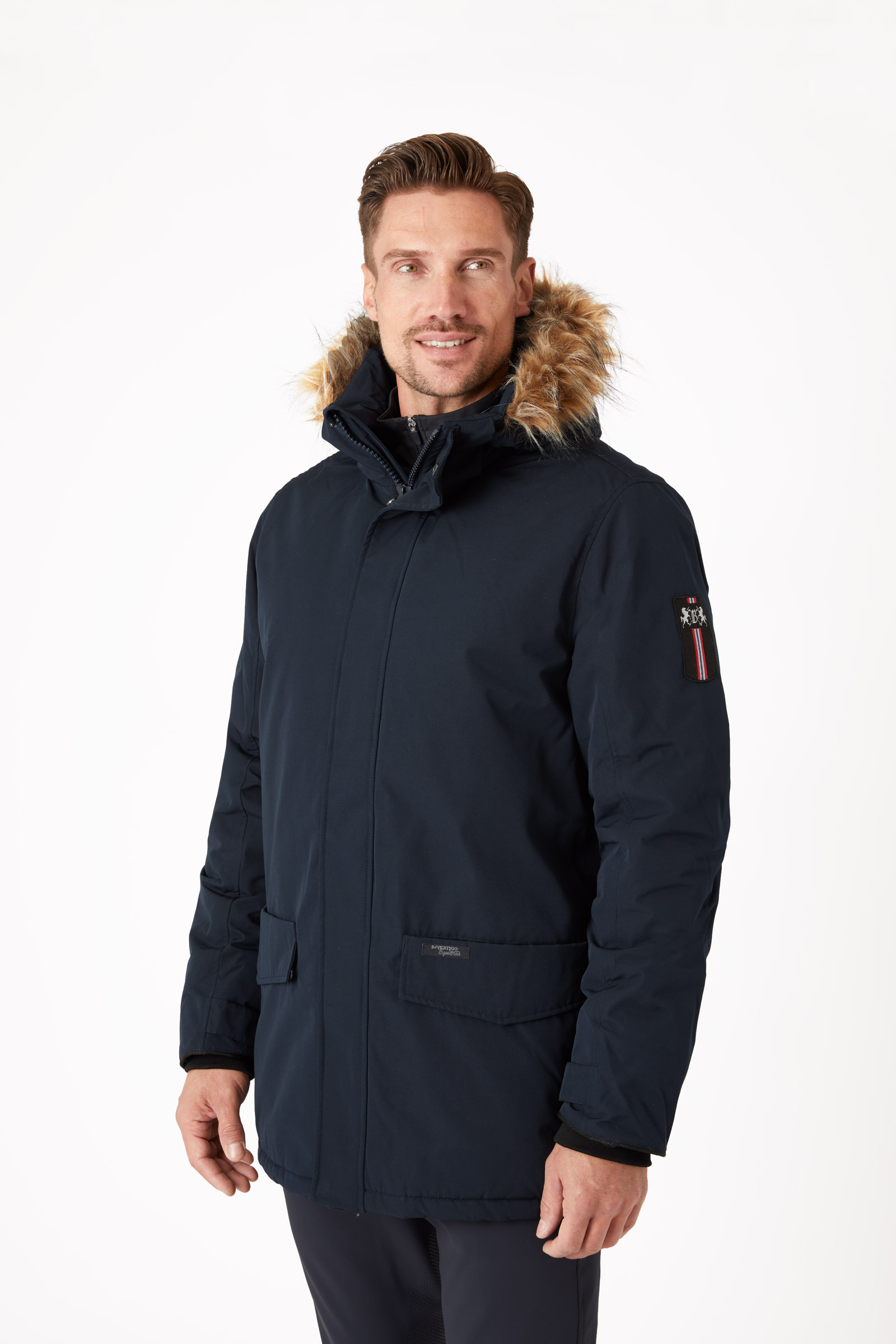 Parka Invernal para Hombre B Vertigo Garren