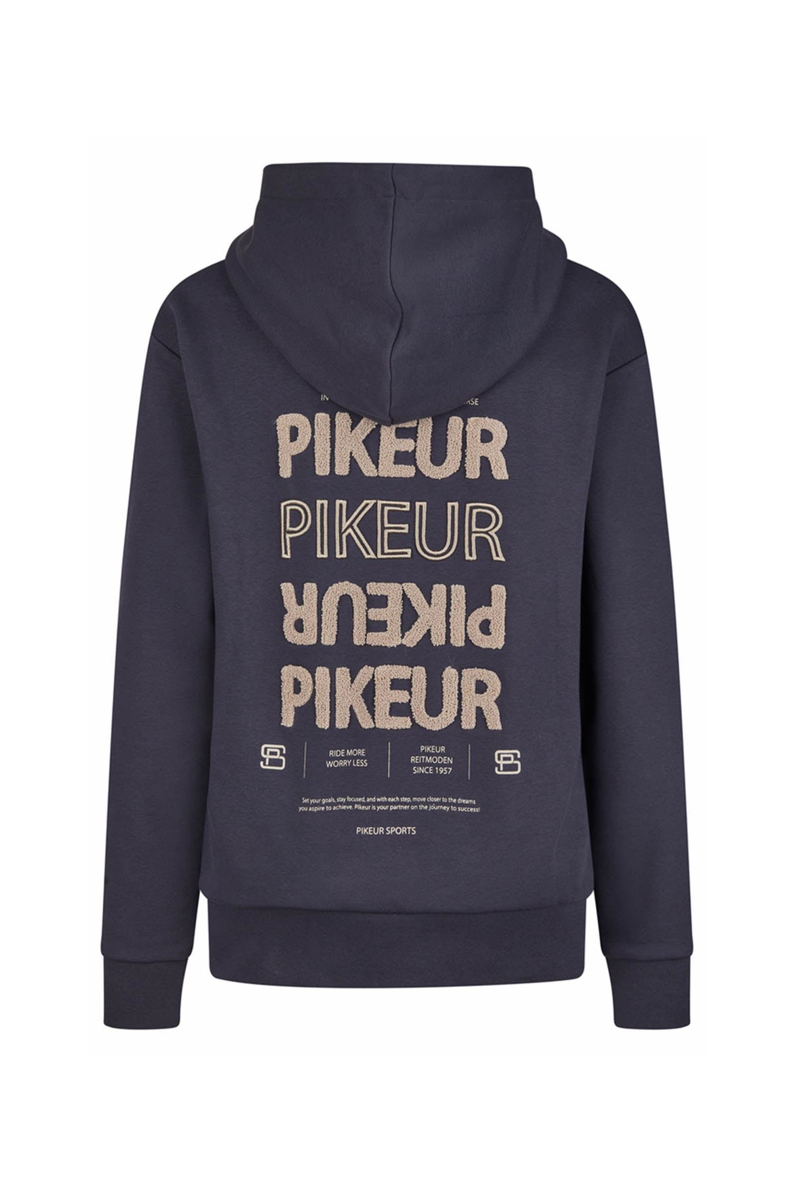 Pikeur Sports sudadera con capucha mujer