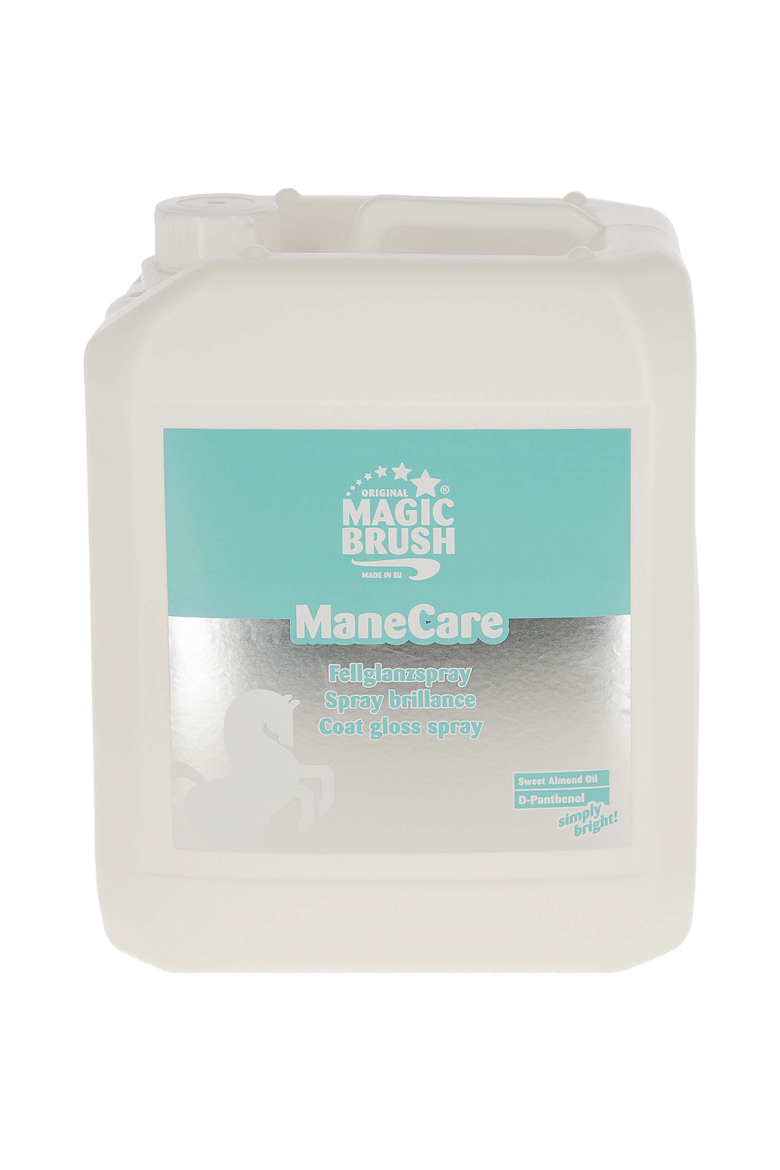 MagicBrush ManeCare,espray abrillan, 5l