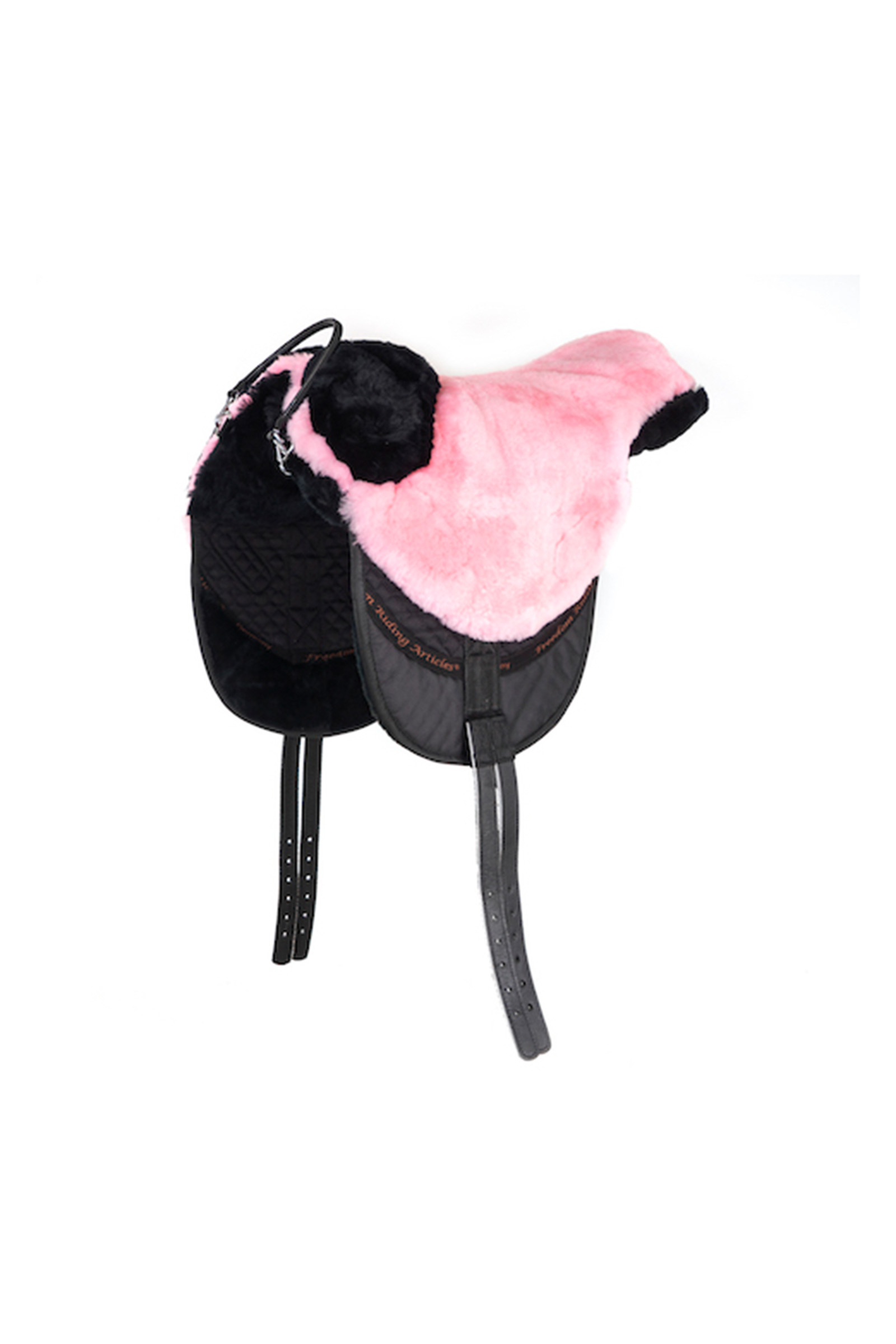 F.R.A. Freedom Riding Articles Macon Montura Bareback Extra Merino, Rodilleras & Incrustaciones, S