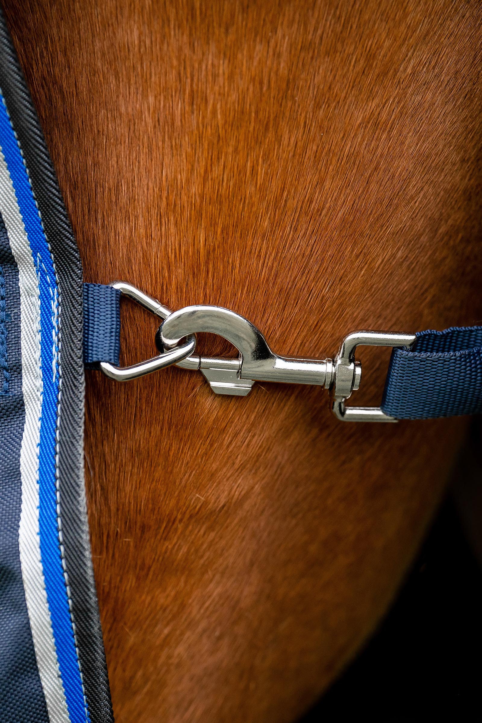 Horseware Amigo Bravo 12 Original manta de exterior, 250g