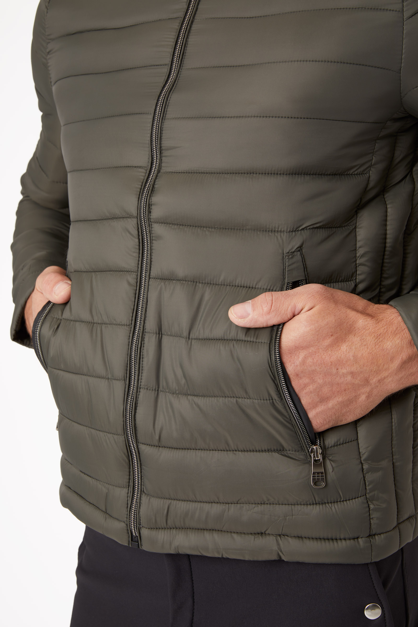 Chaqueta Acolchada Ligera para Hombre Horze