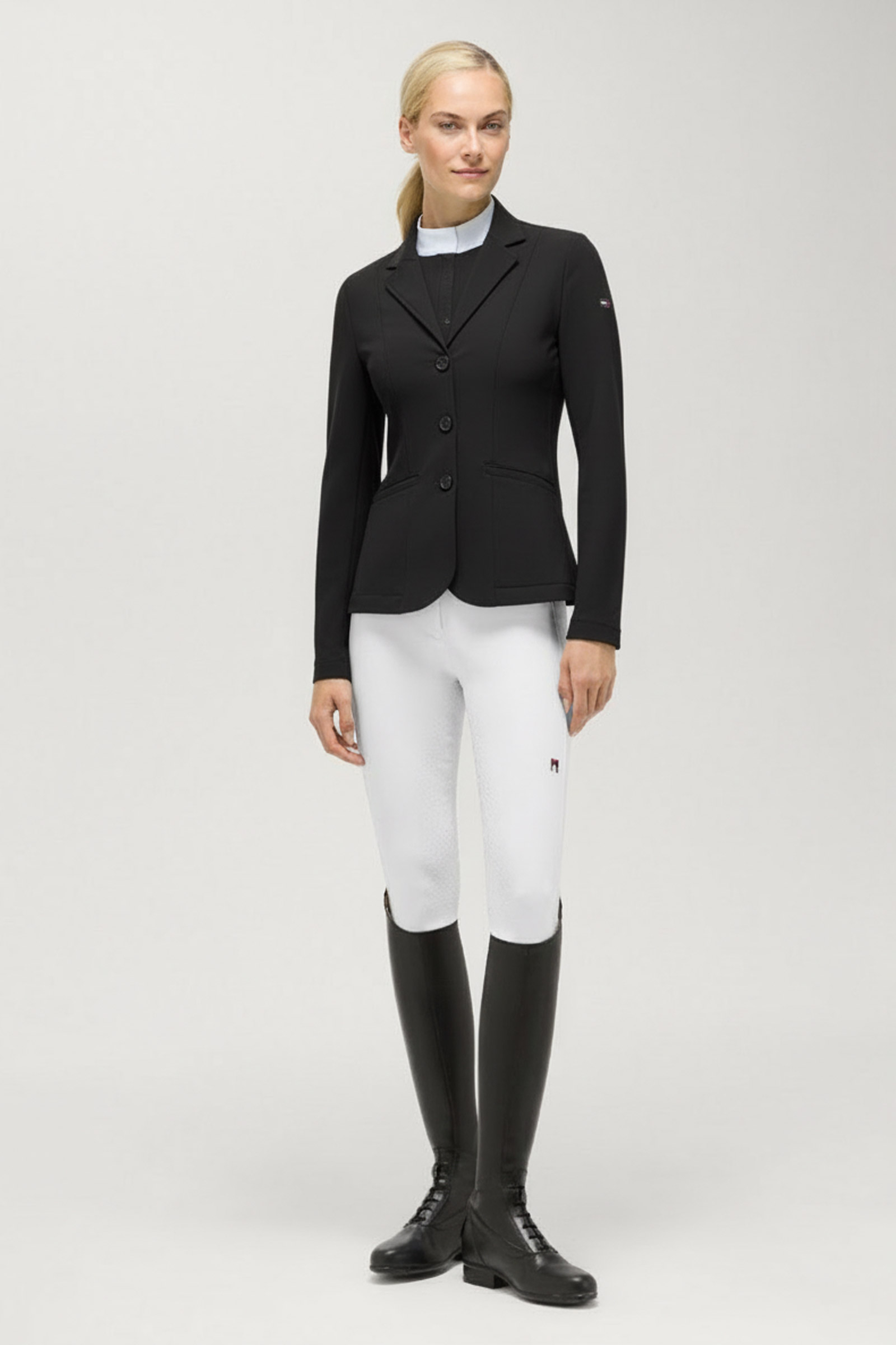 Tommy Hilfiger Equestrian Vista chaqueta de concurso para mujer