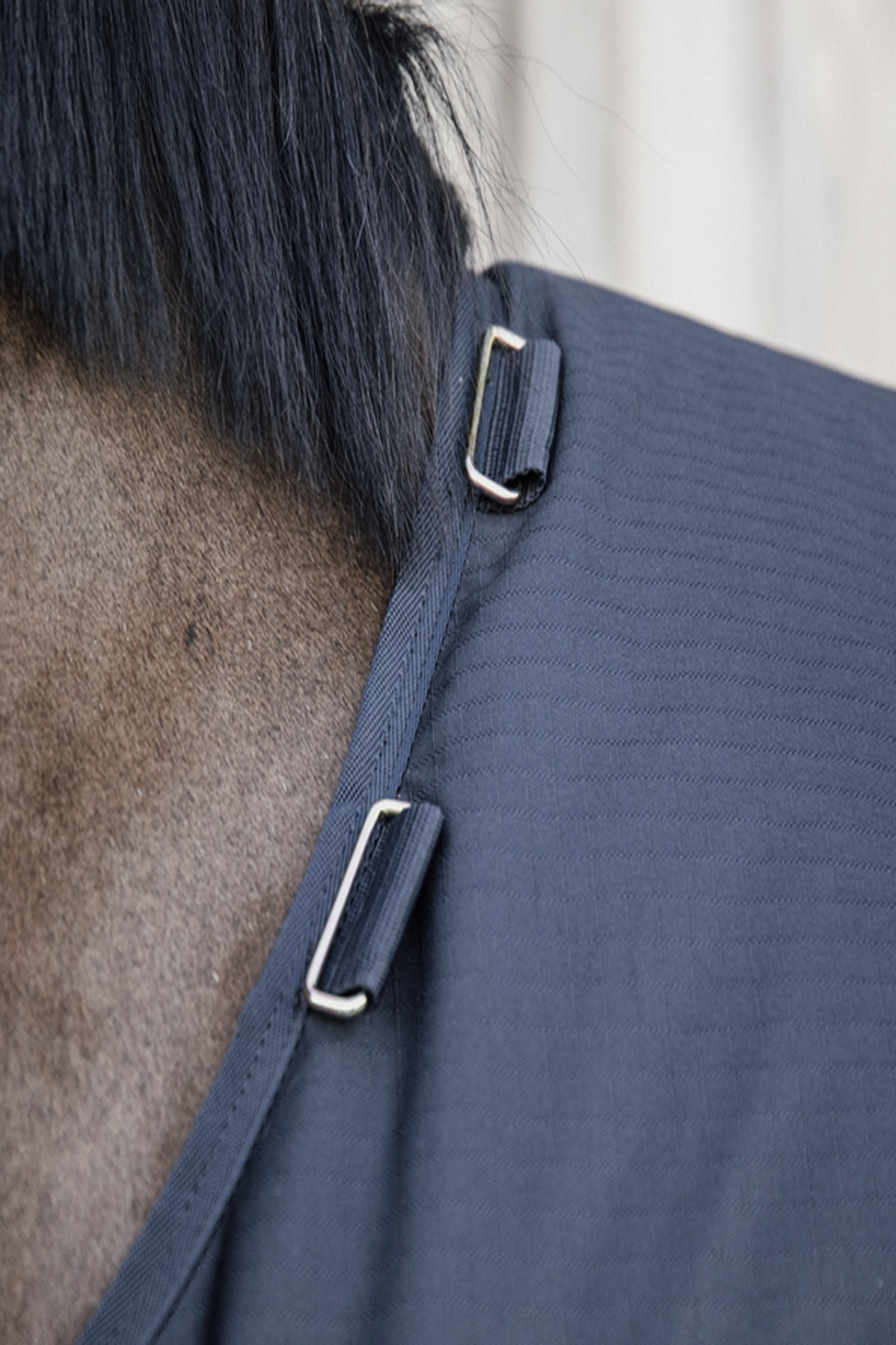 Kentucky Horsewear Pony - Manta clásica para todo tipo de clima, 0g