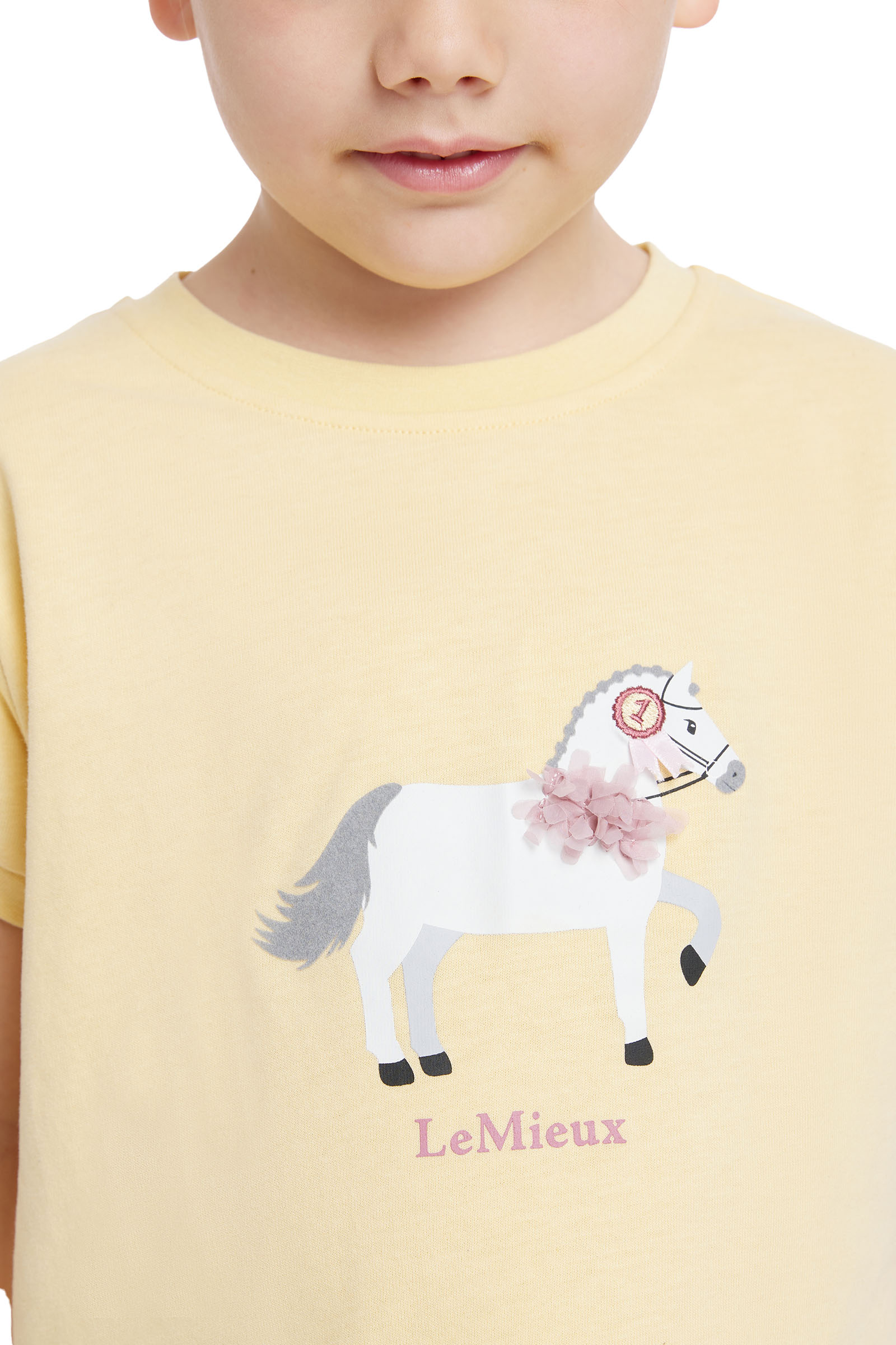LeMieux Alex Camiseta Infantil