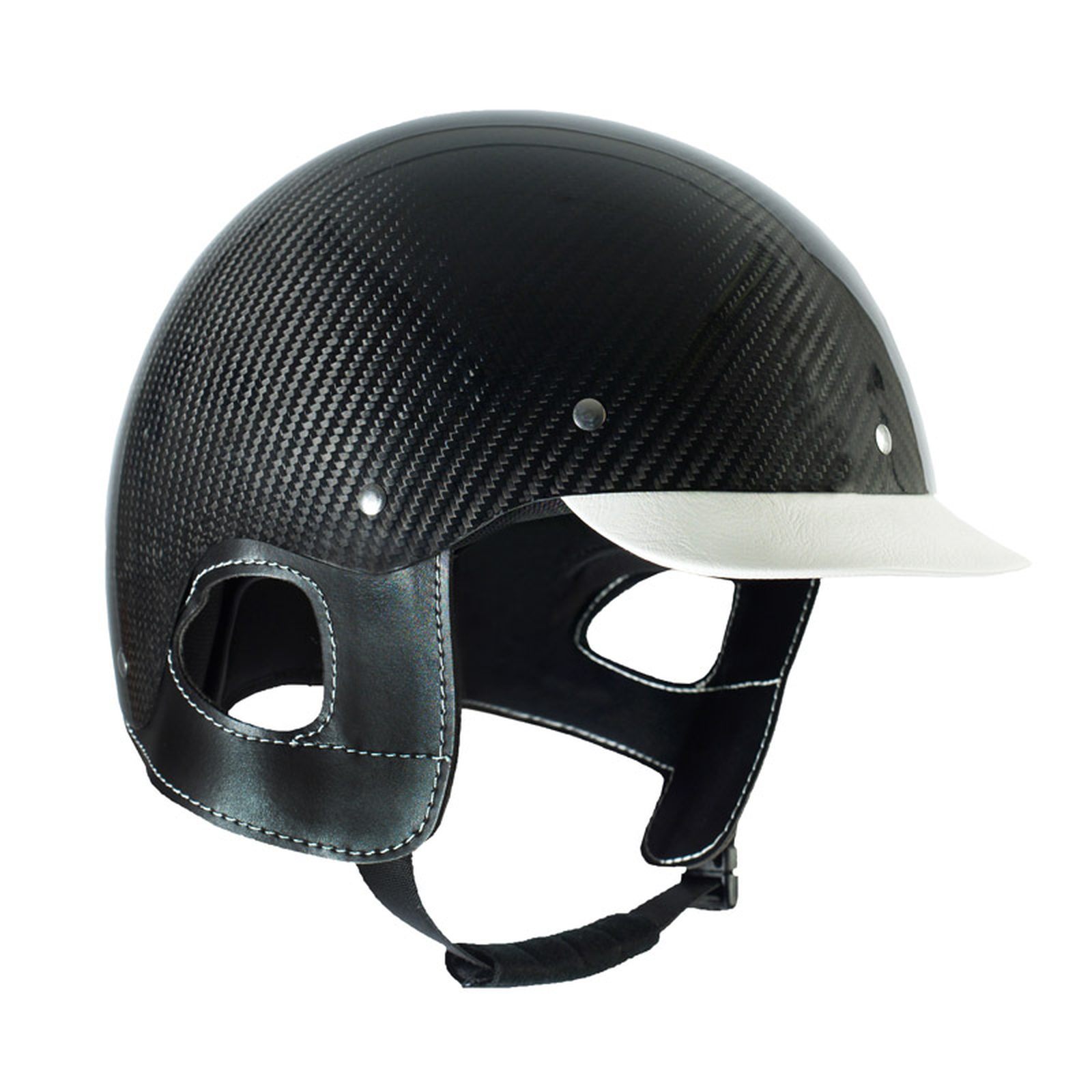 Casco de fibra de carbono Finntack Elite