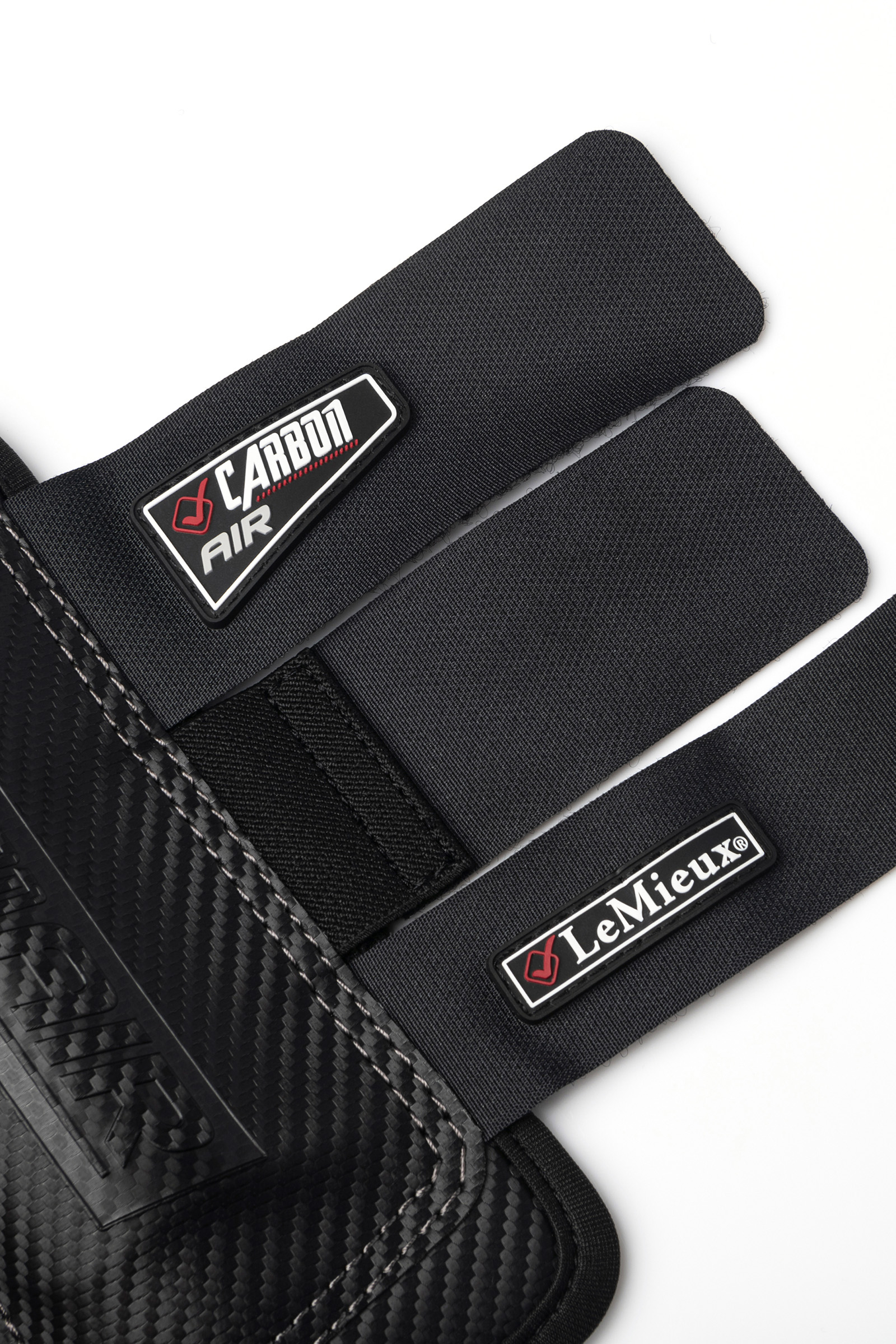 Protector Trasero Campo a Través LeMieux Carbon Air